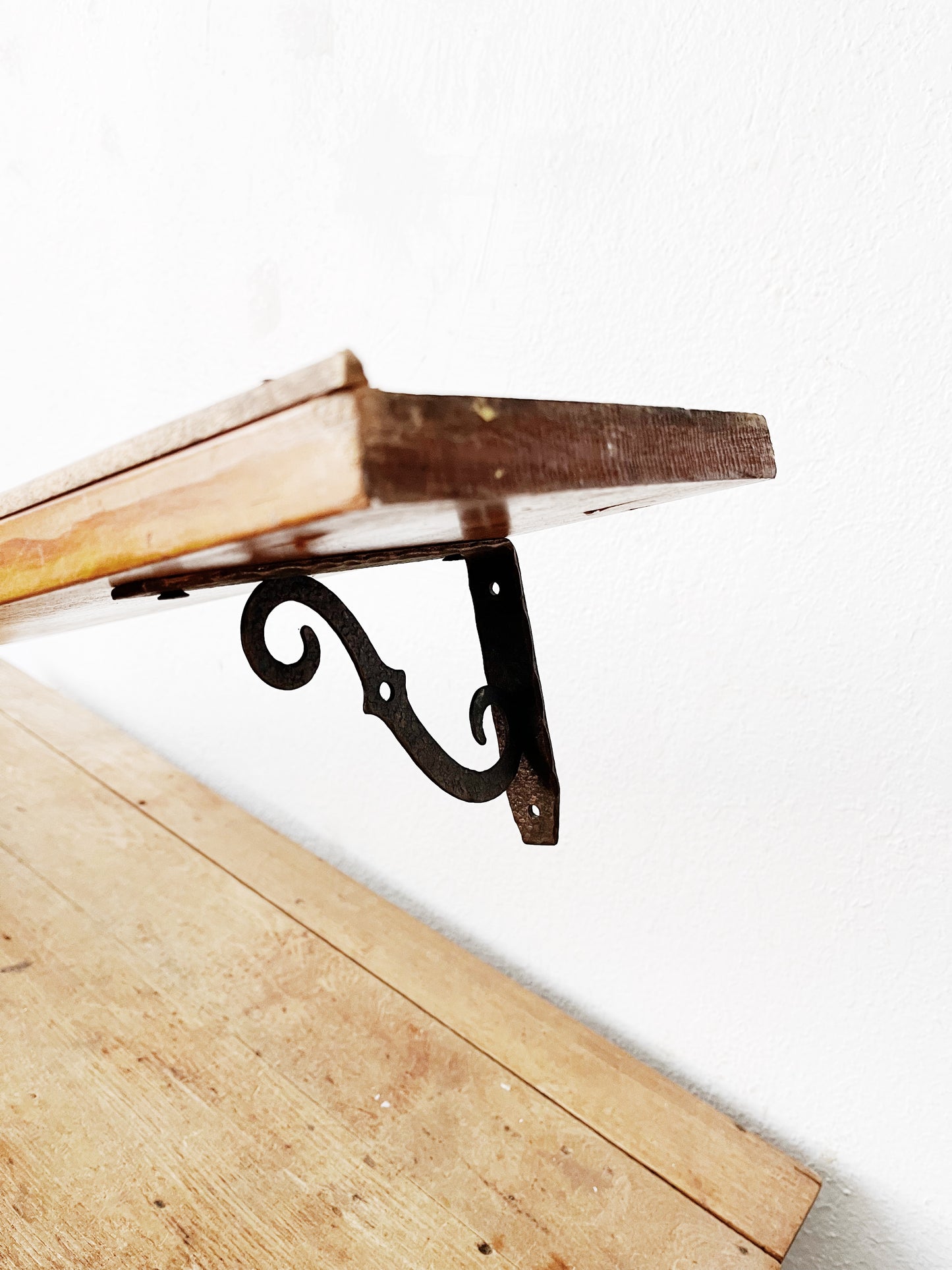 Handmade Fir Shelf