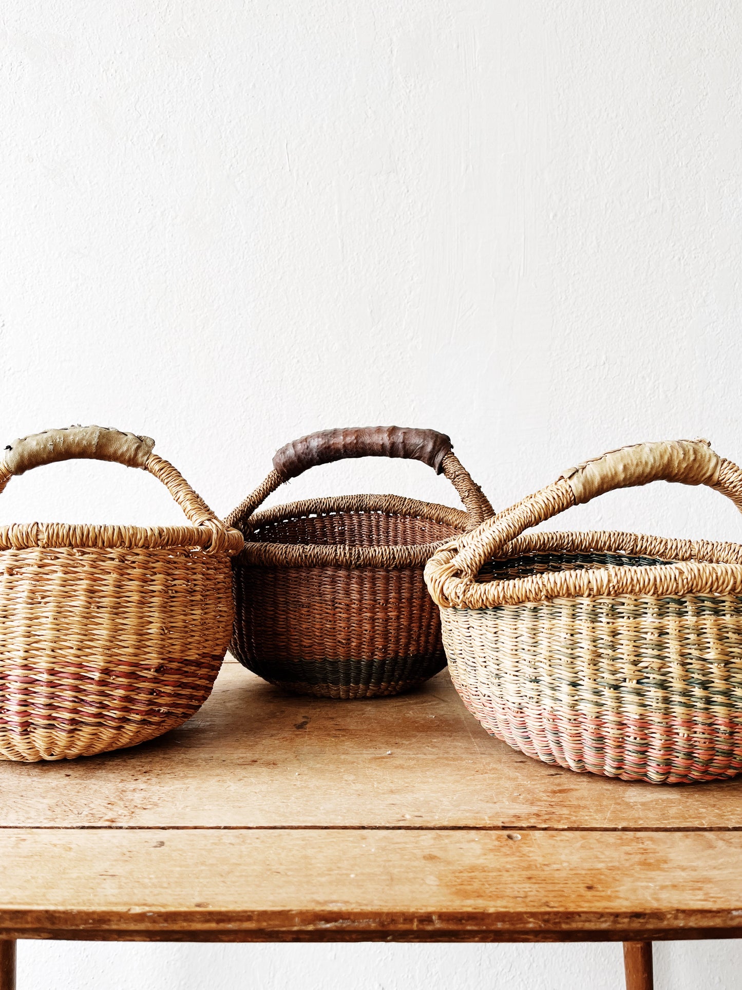 Mini Bolga Basket