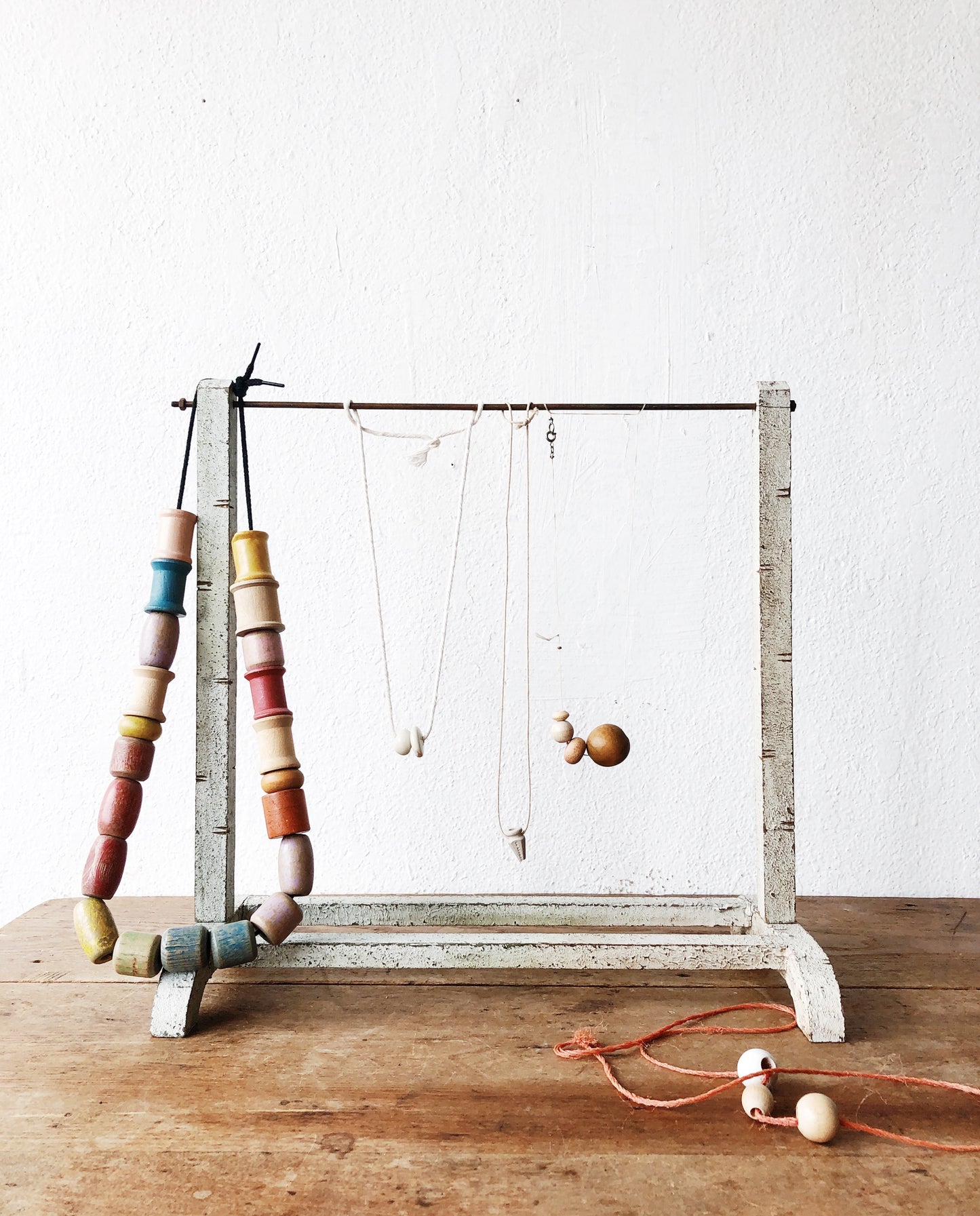 Vintage Display Rack