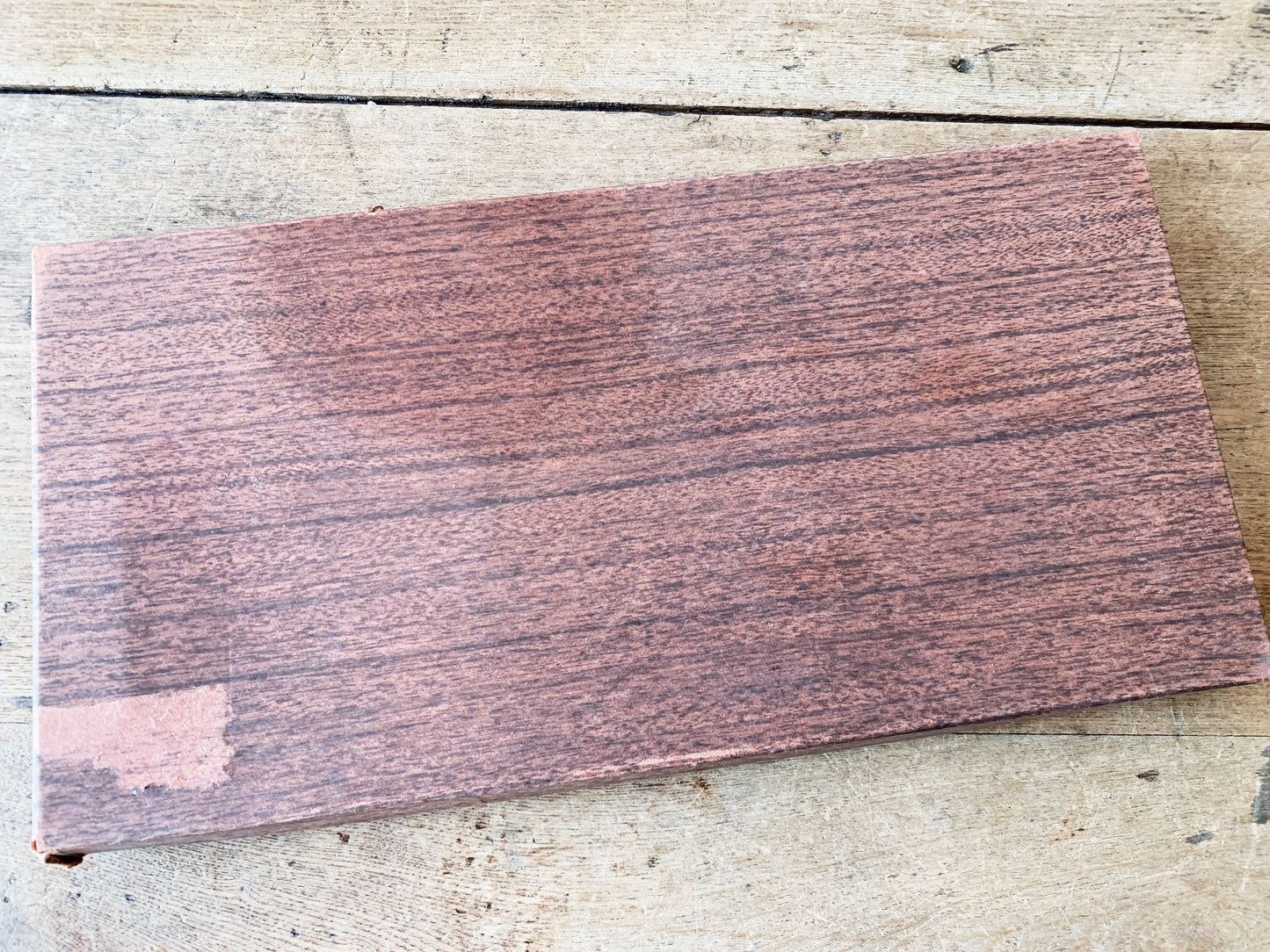 Vintage Burnco Serving Tray with Spoon