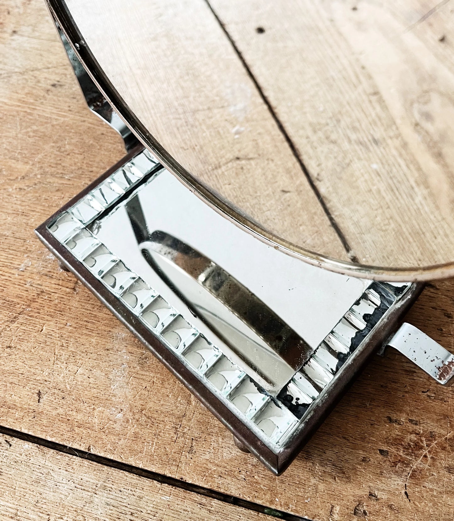 Art Deco Vanity Mirror