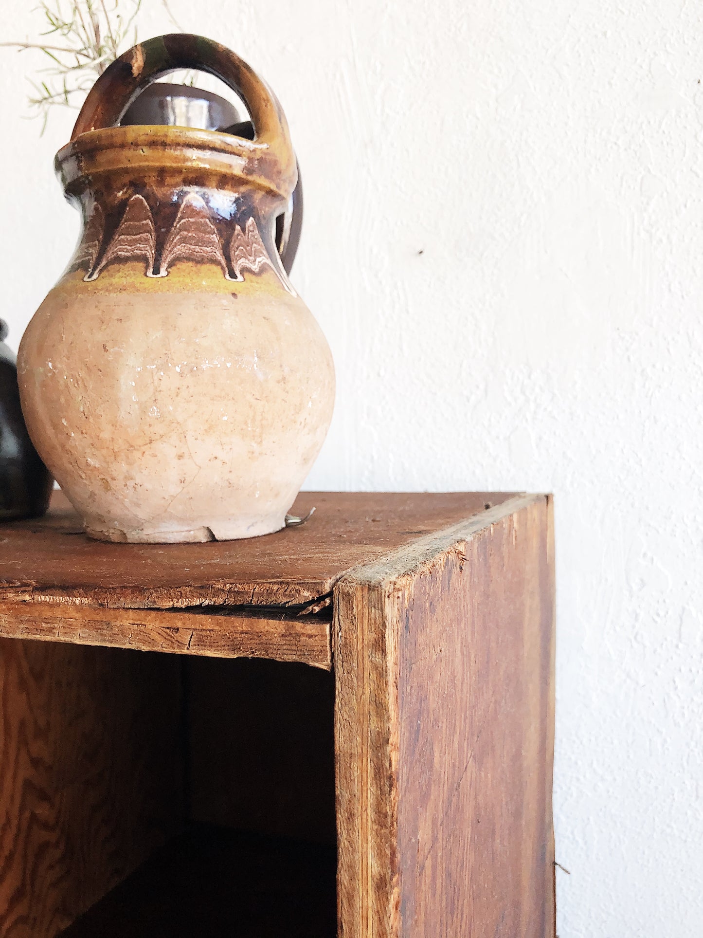 Handmade Ply Cubby Shelf