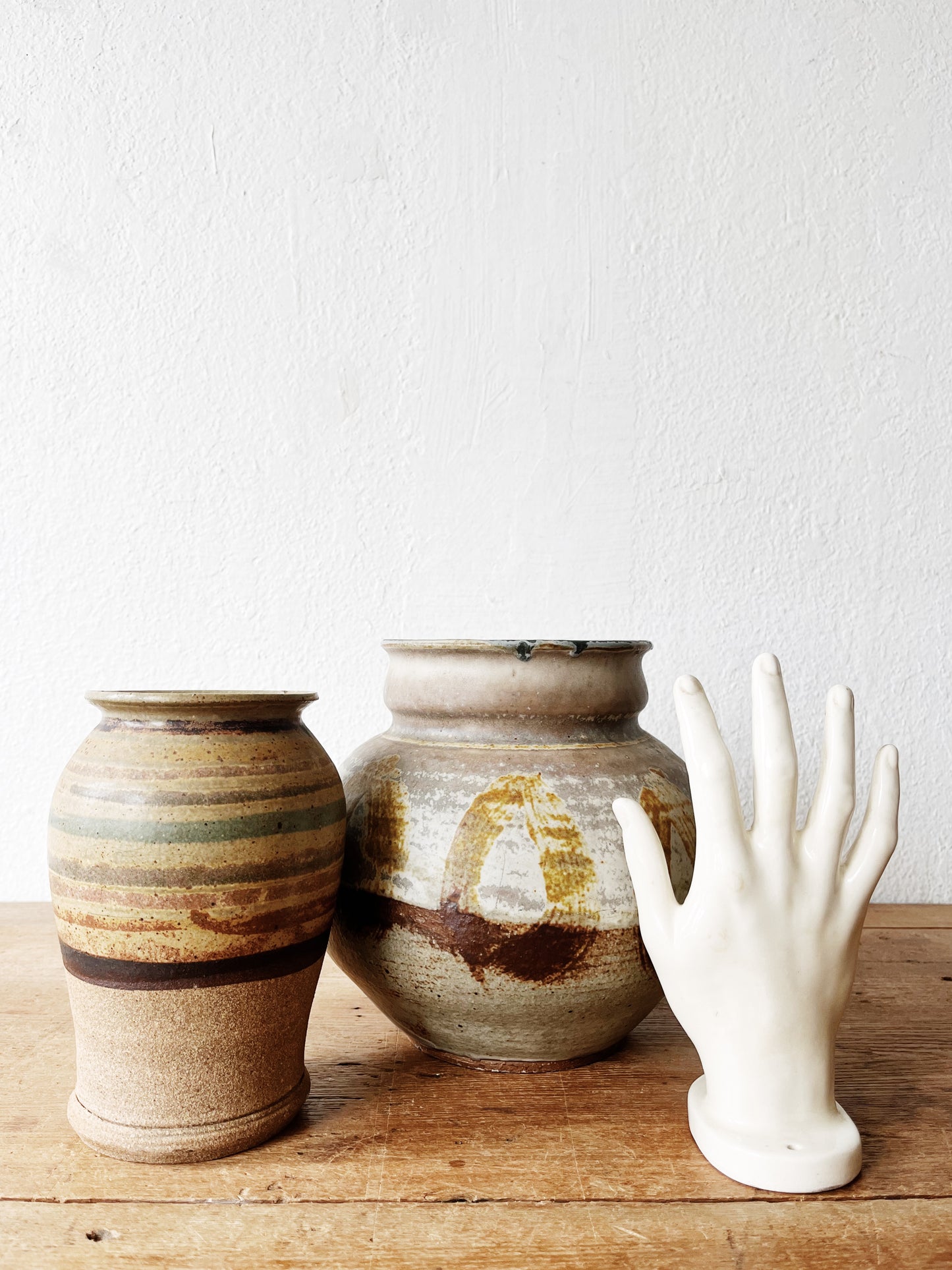 Nancy Funk Hand Dish