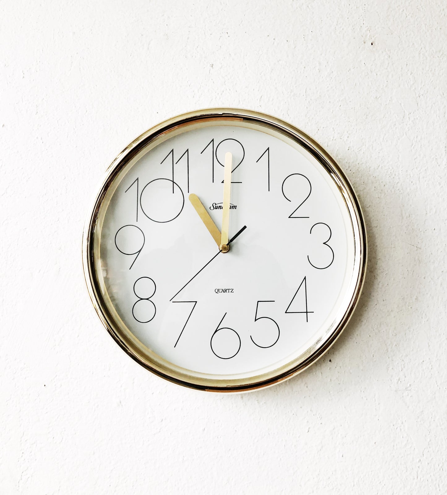 Vintage Wall Clock