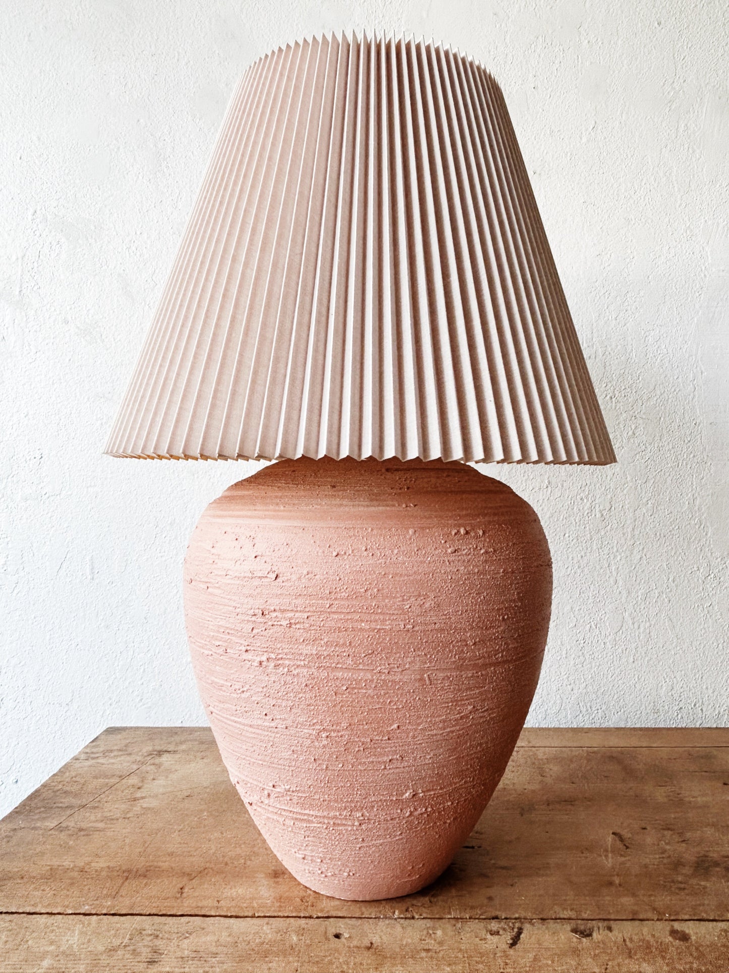 Vintage Terra Table Lamp