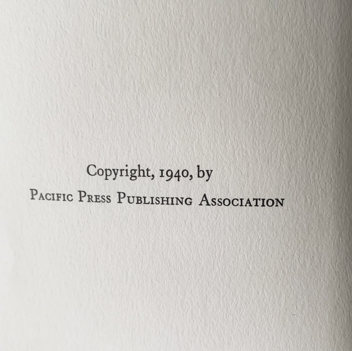 Vintage Handbook of Mental Hygiene