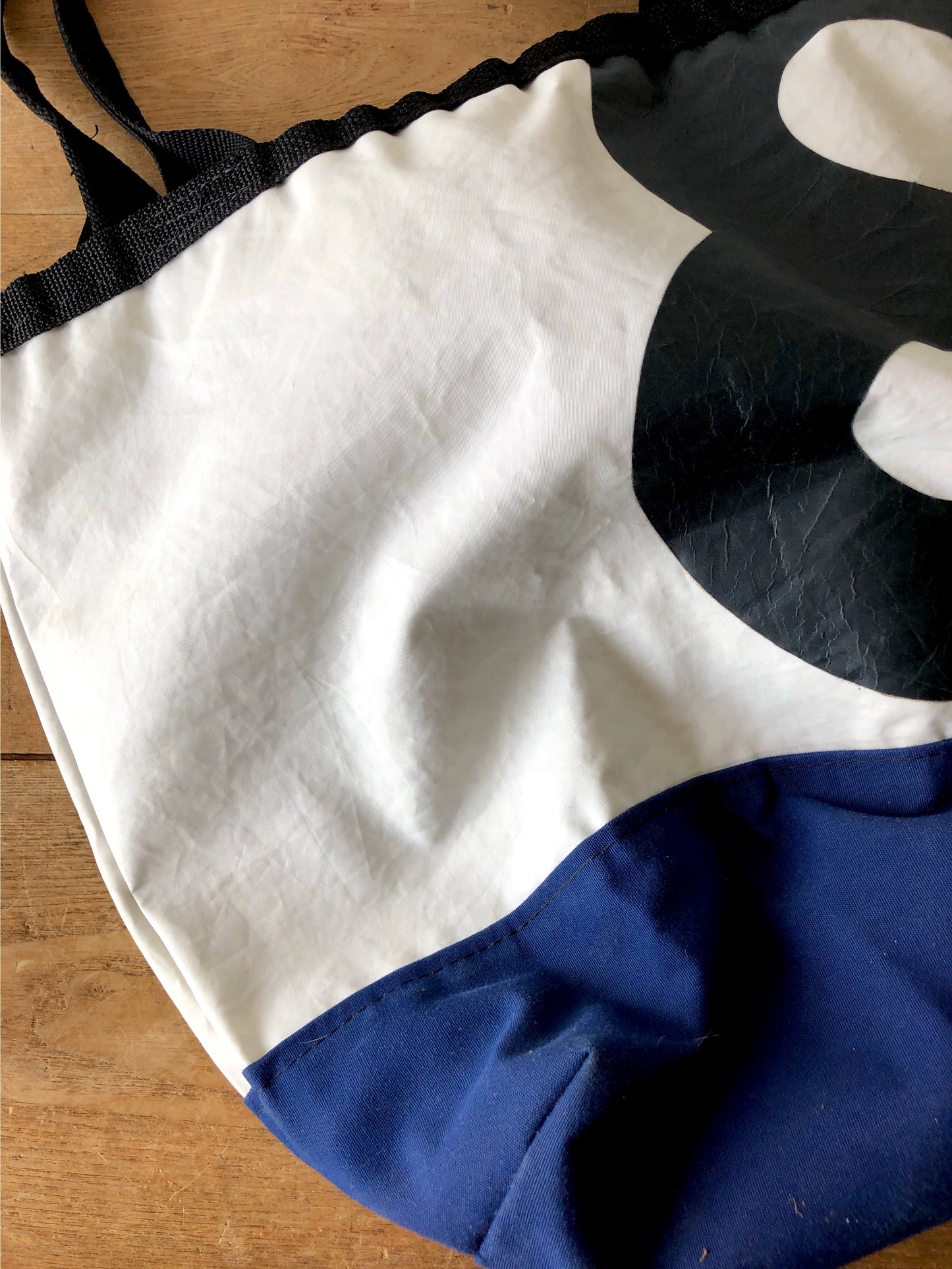 Recycled Seabags Tote