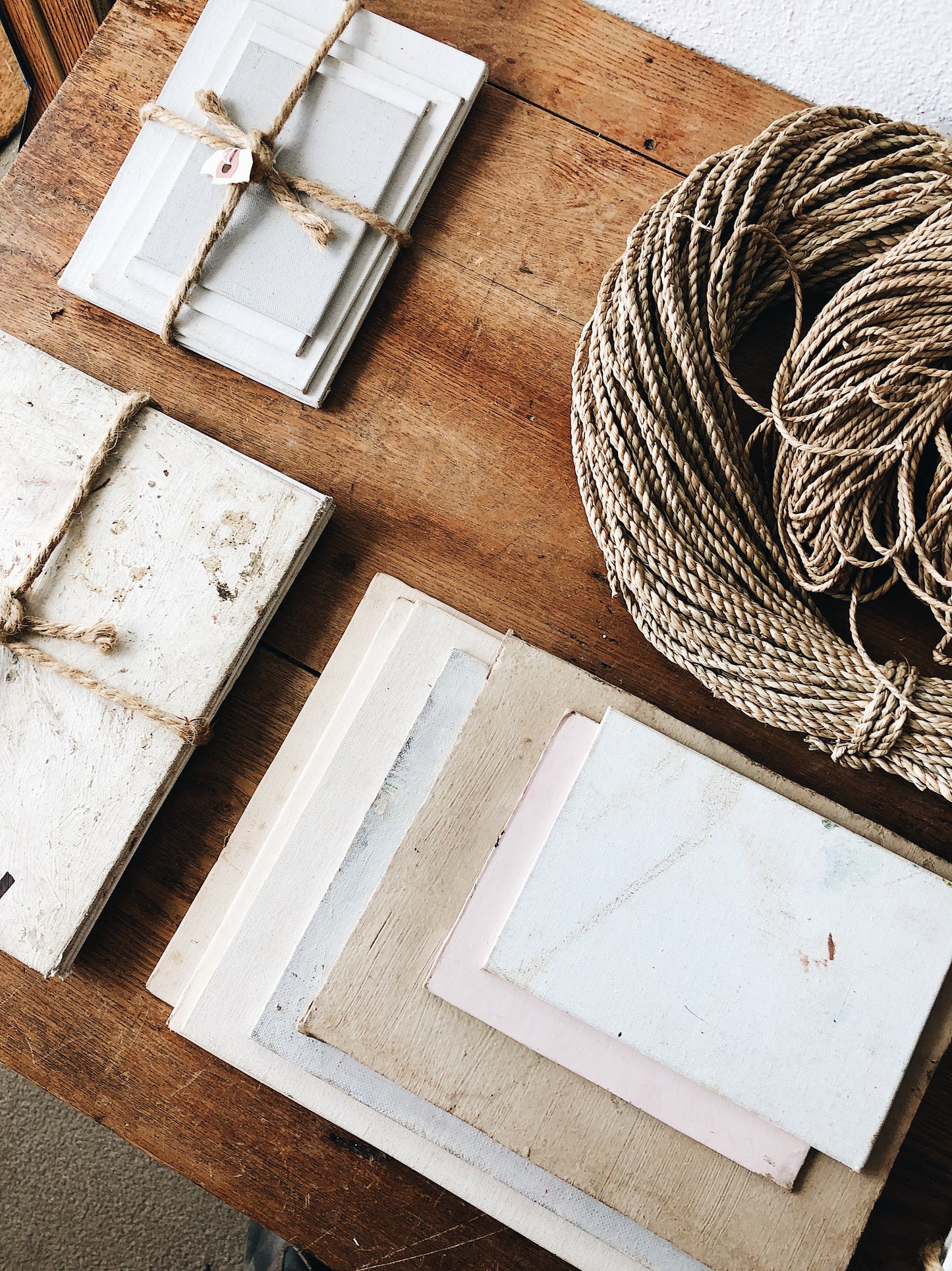 Gesso Canvas Bundle for Budding Artists