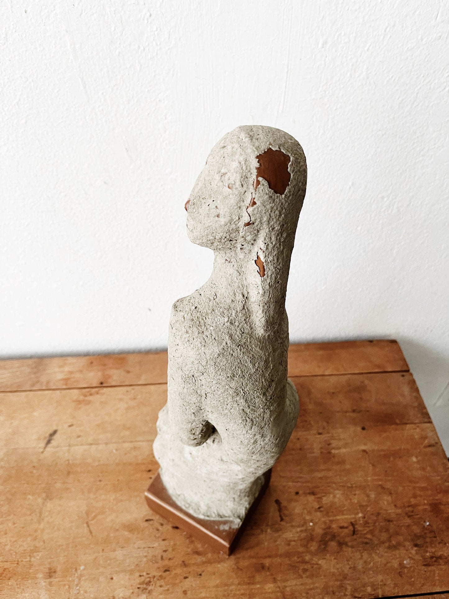 Vintage Figural Sculpture