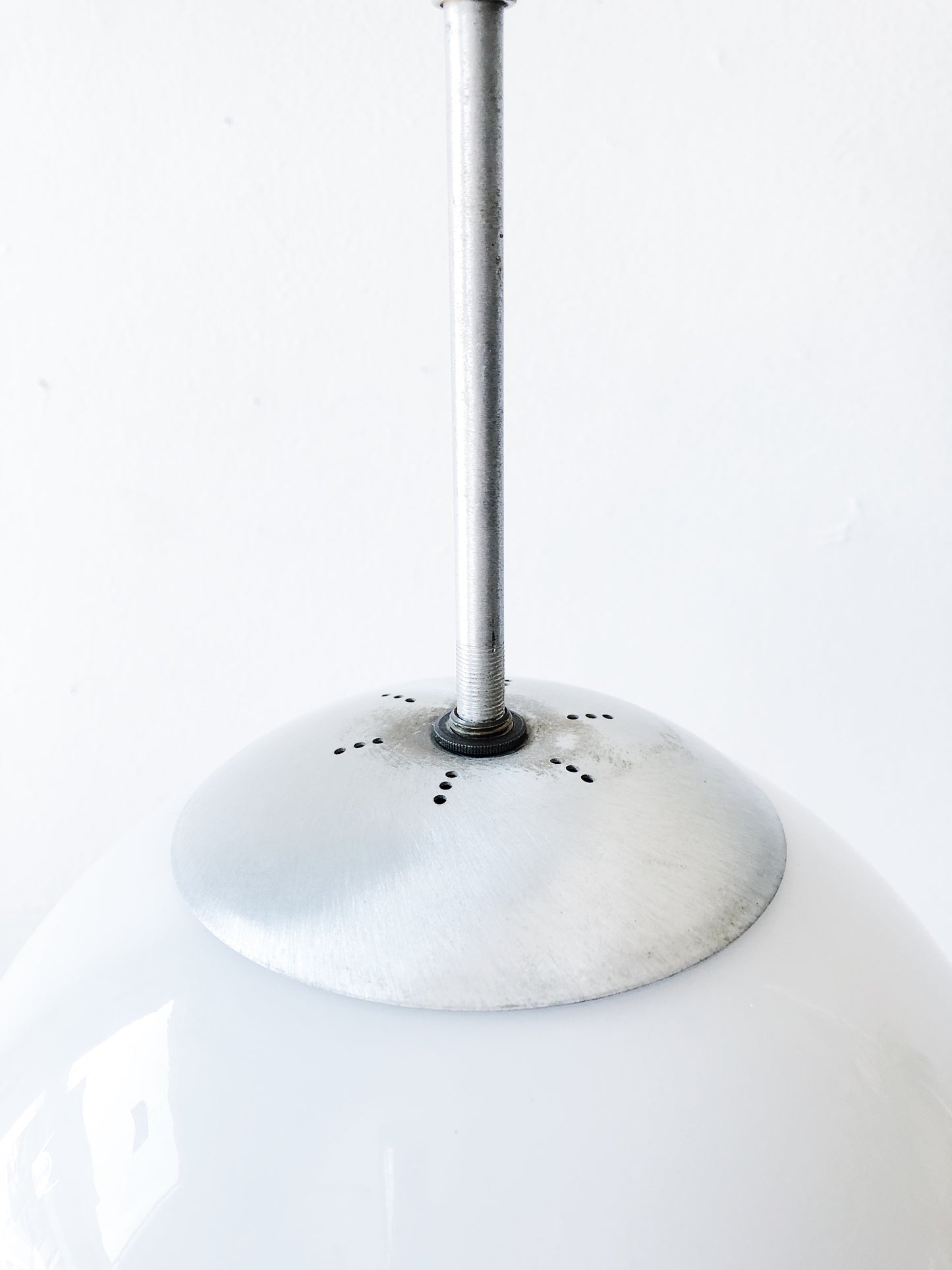 Vintage Mid Century Globe Light