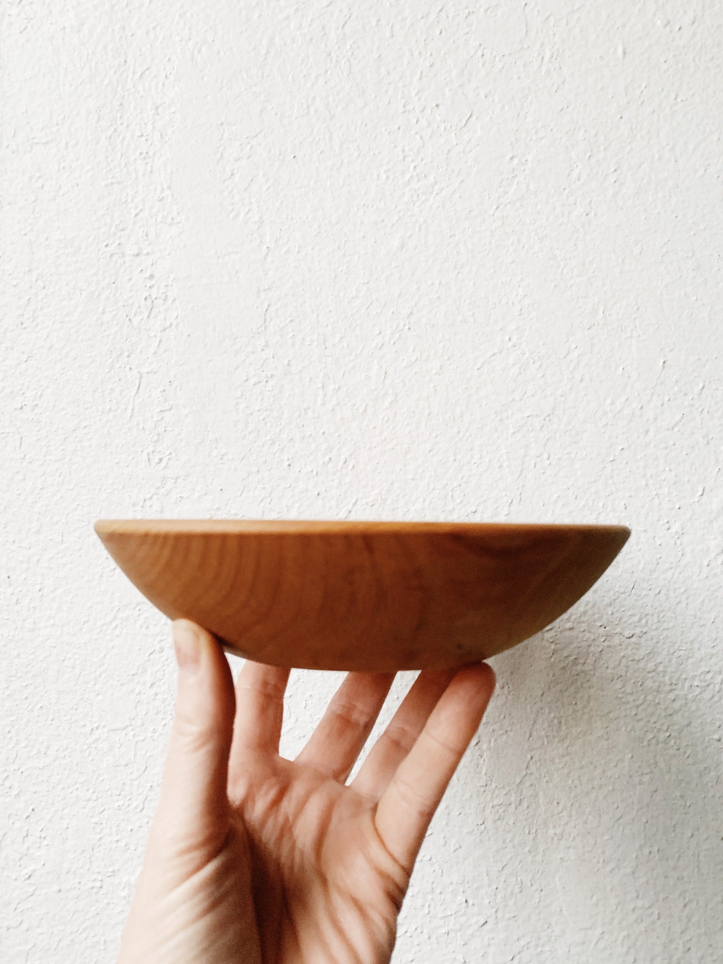 Wood Burned Wolf Bowl