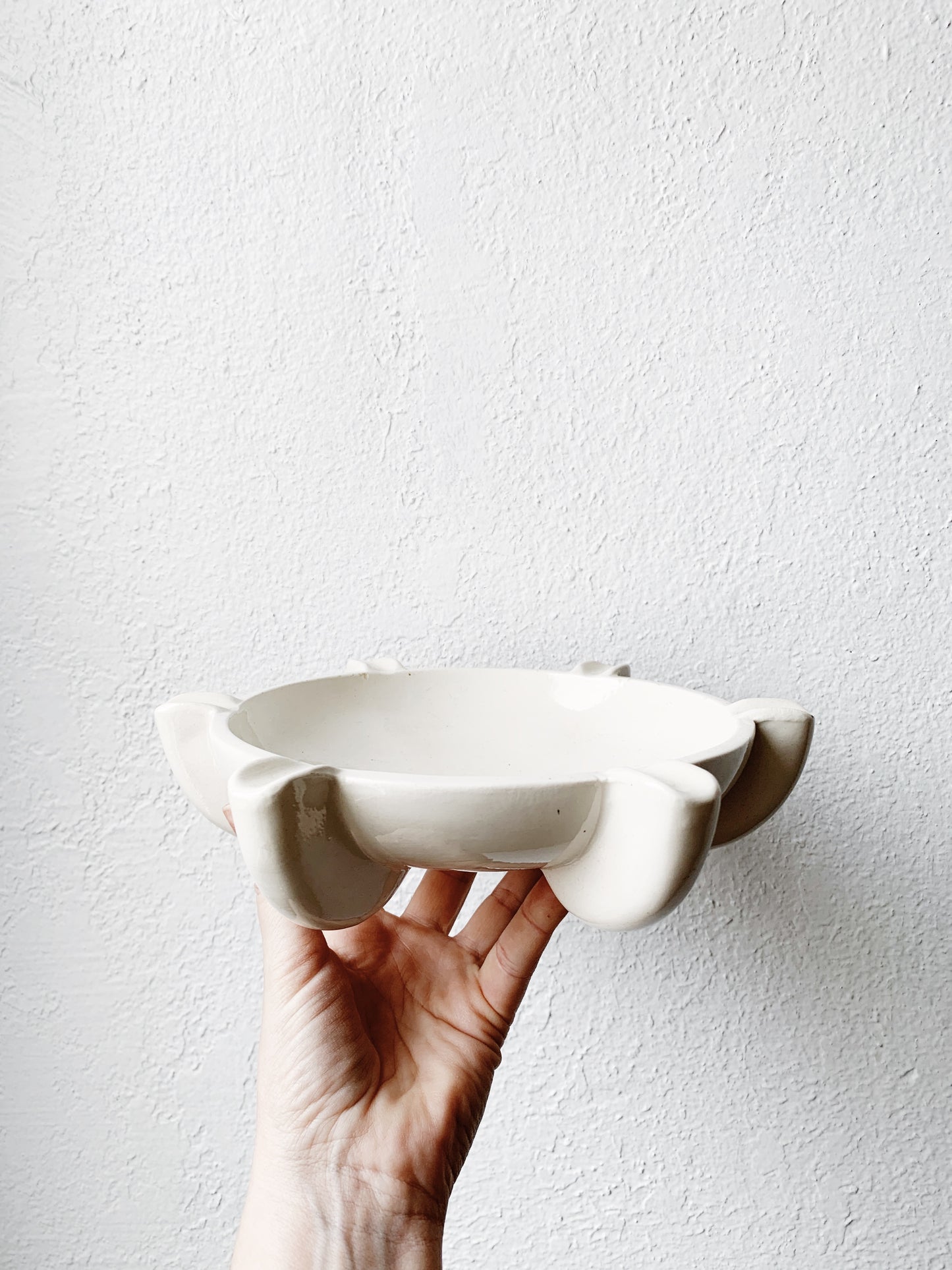 Mid Century Ceramic Dish