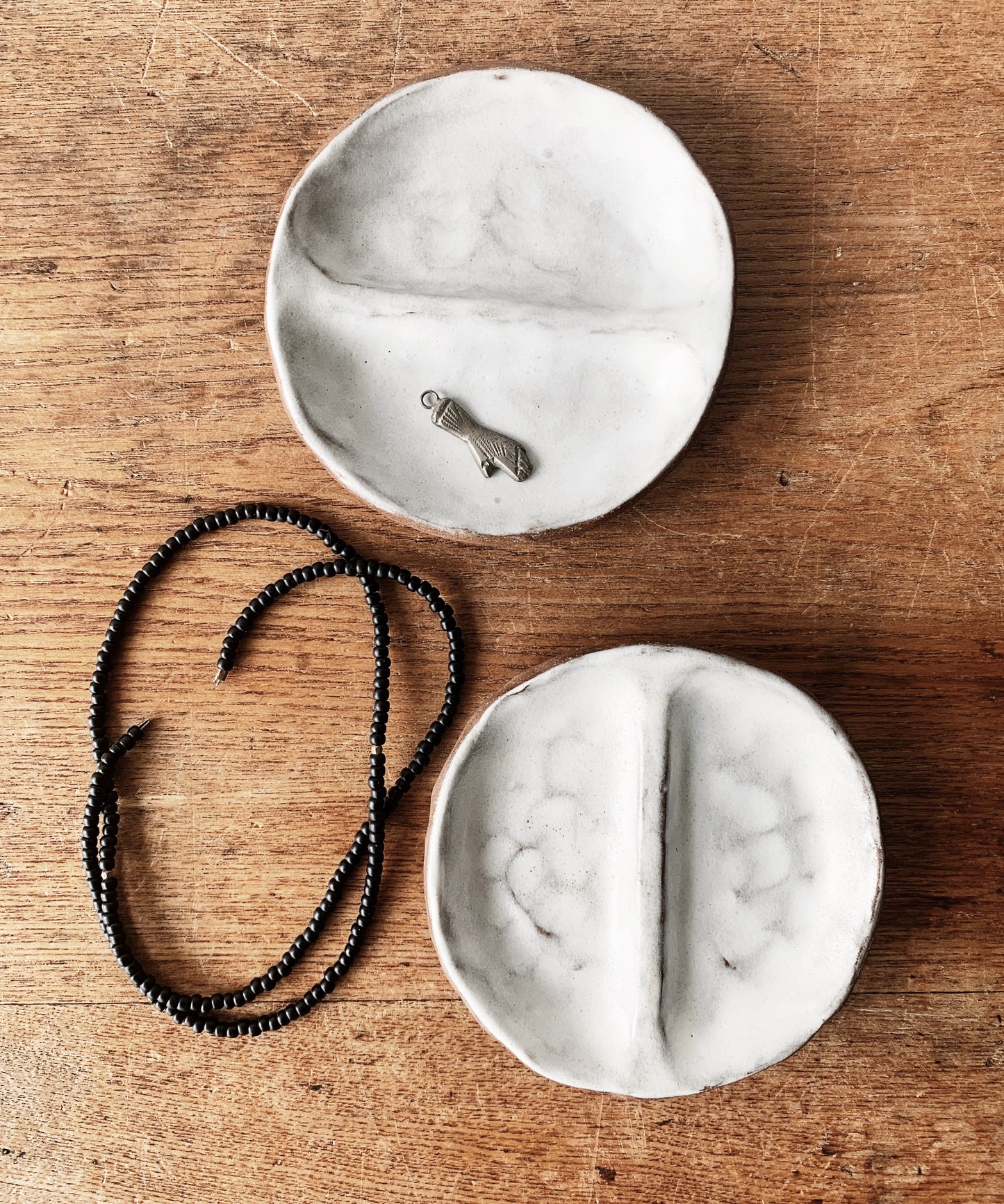 Small Handmade Dishes