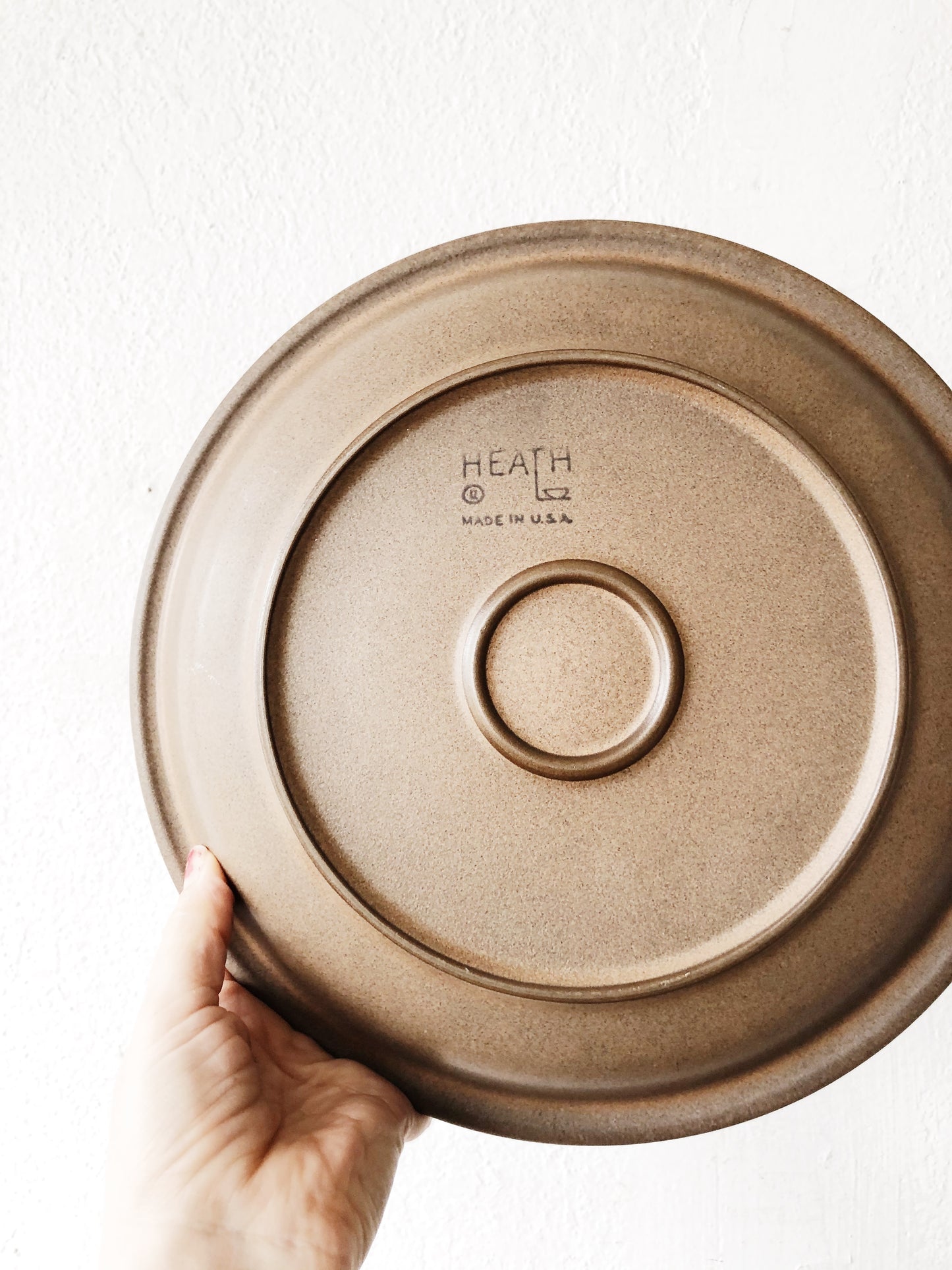 Vintage Heath Ceramics Moonstone Dish Set