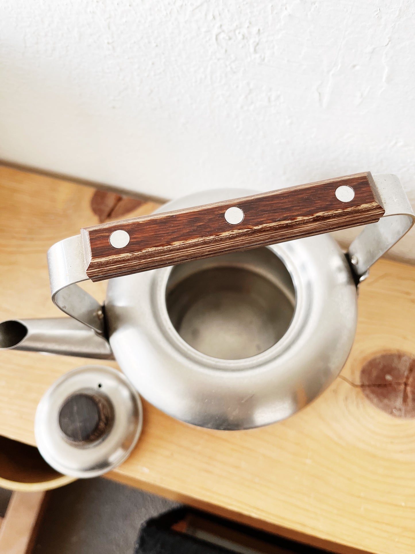Vintage Japanese Kettle