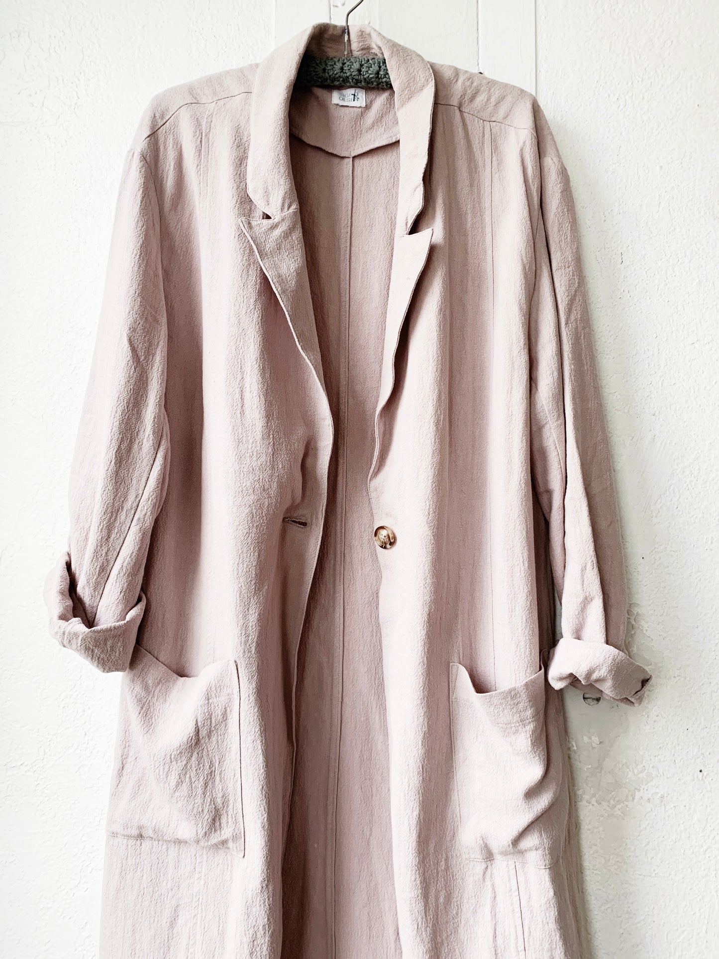 Sigrid Olson Lilac Duster