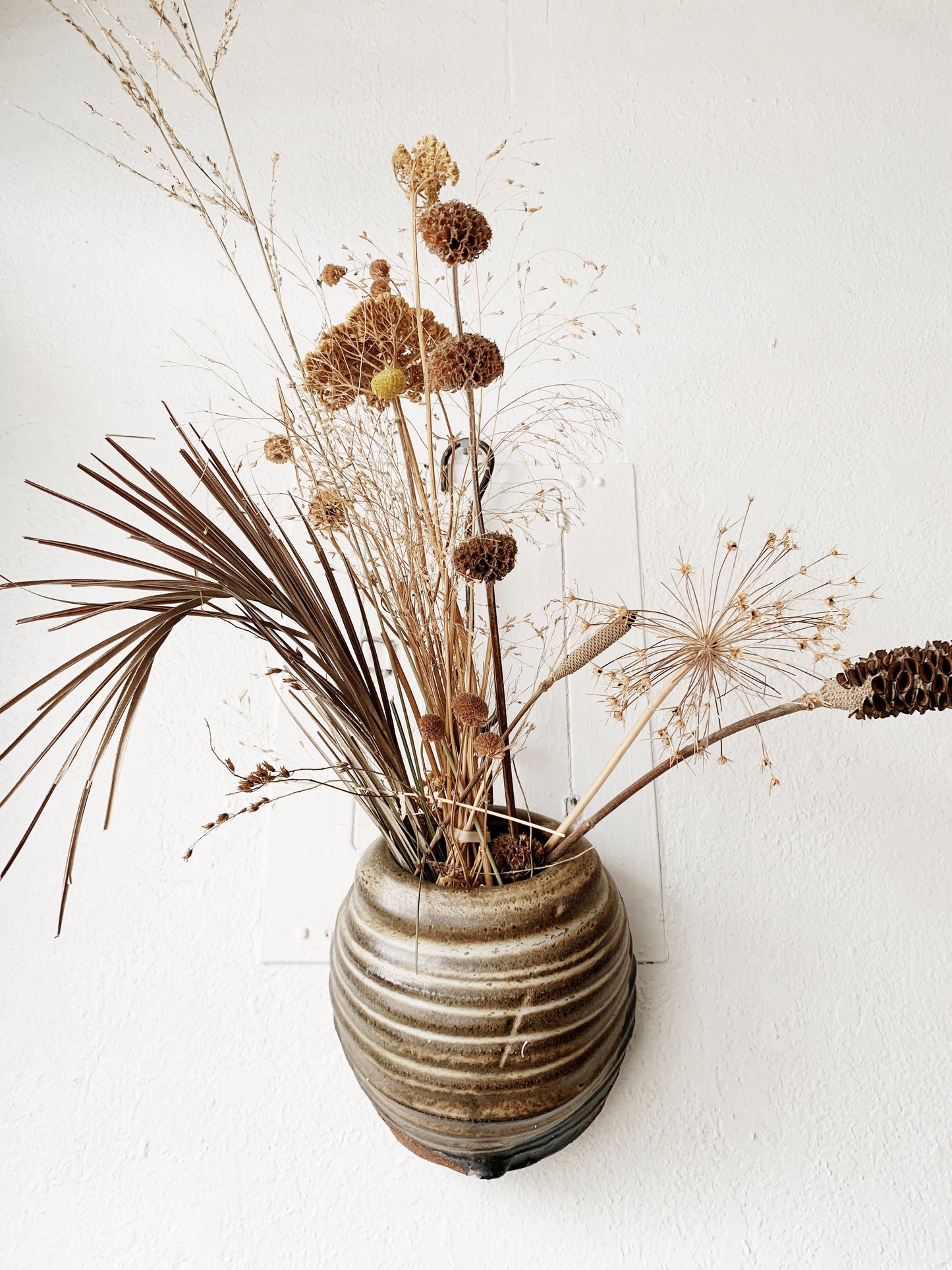 Vintage Pottery Planter