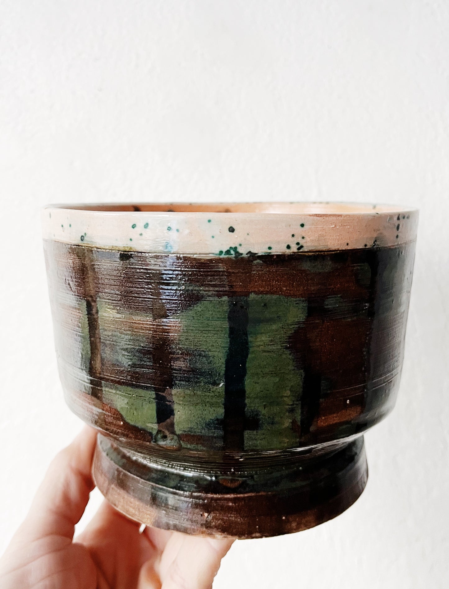 Vintage Studio Pottery Bowl