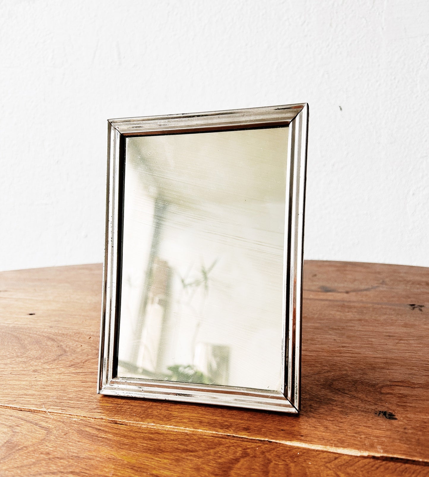 Vintage Travel Mirror