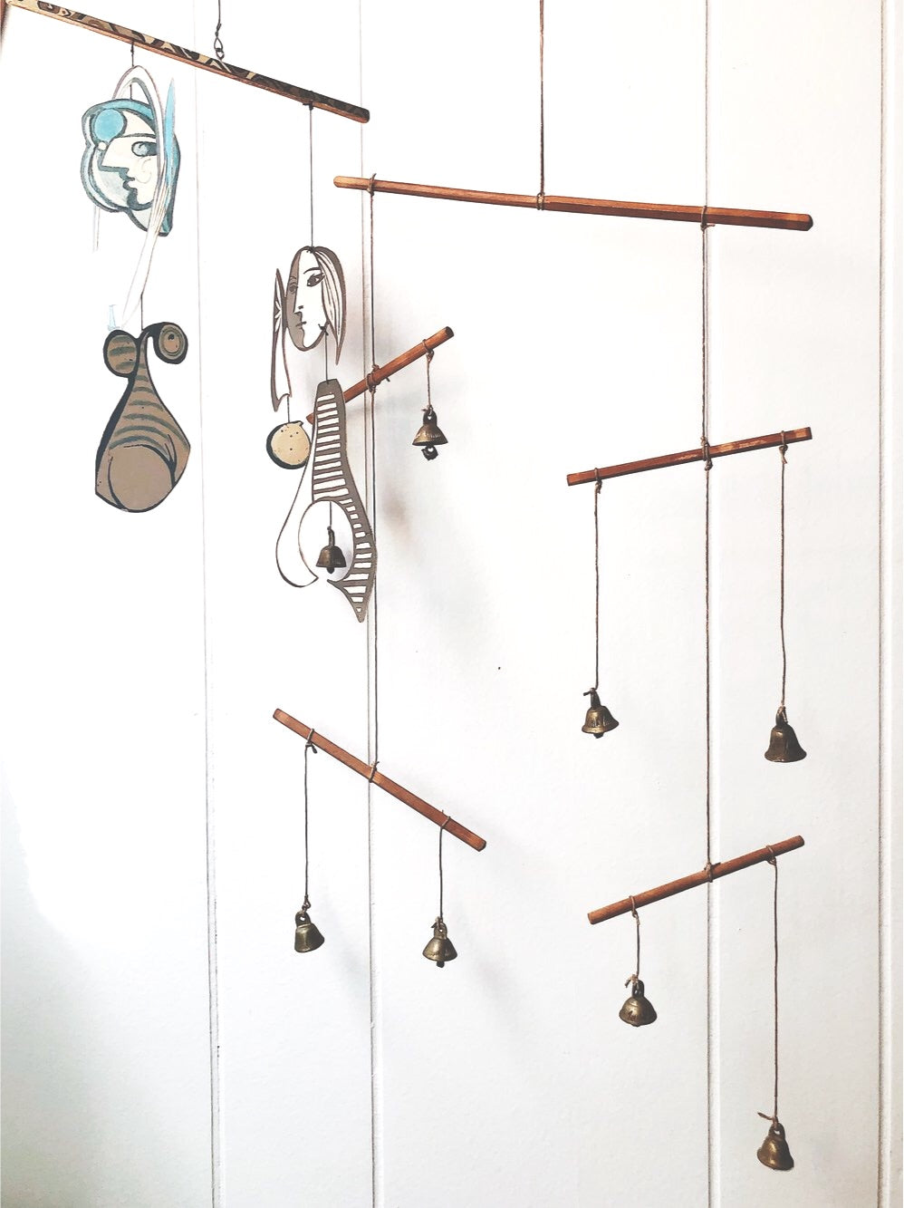 Paper Mobile or Chimes