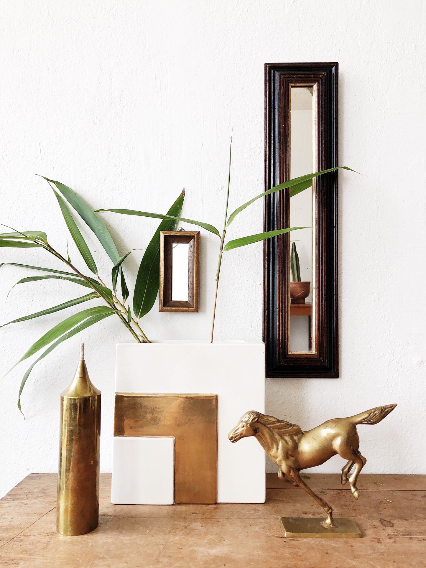 Vintage Art Deco Kent Ceramic Vase