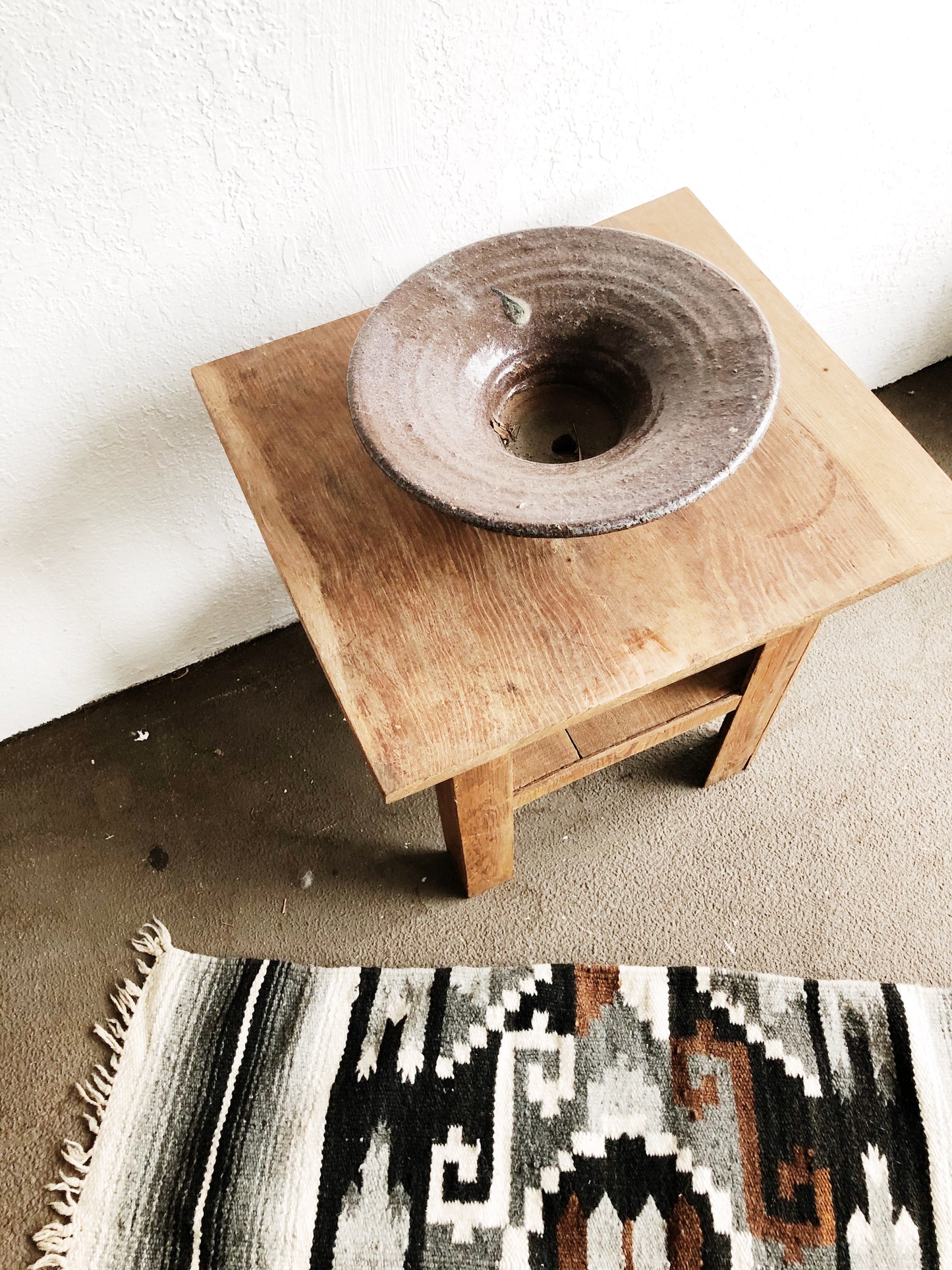 Vintage Weaving or Rug