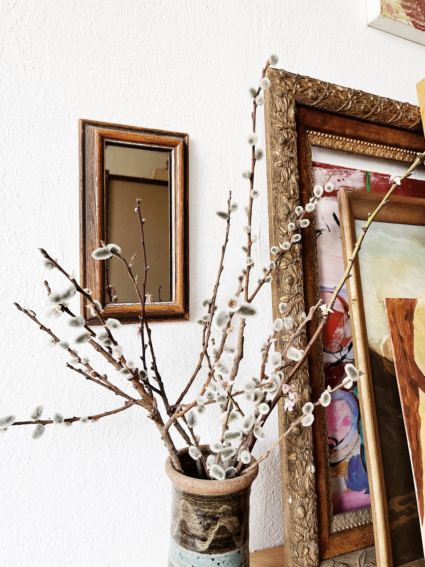 Vintage Polarized Mirror