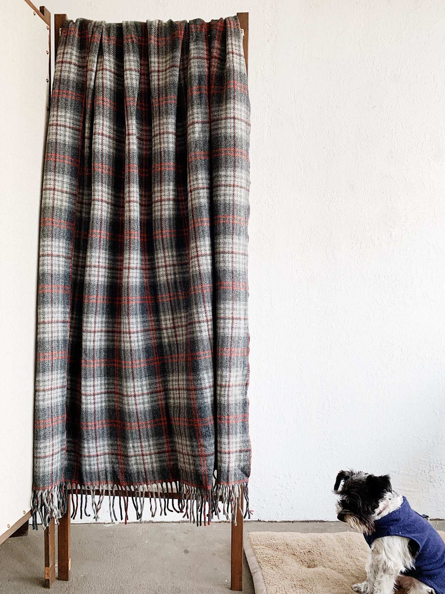 Pendleton Vintage Wool Blanket