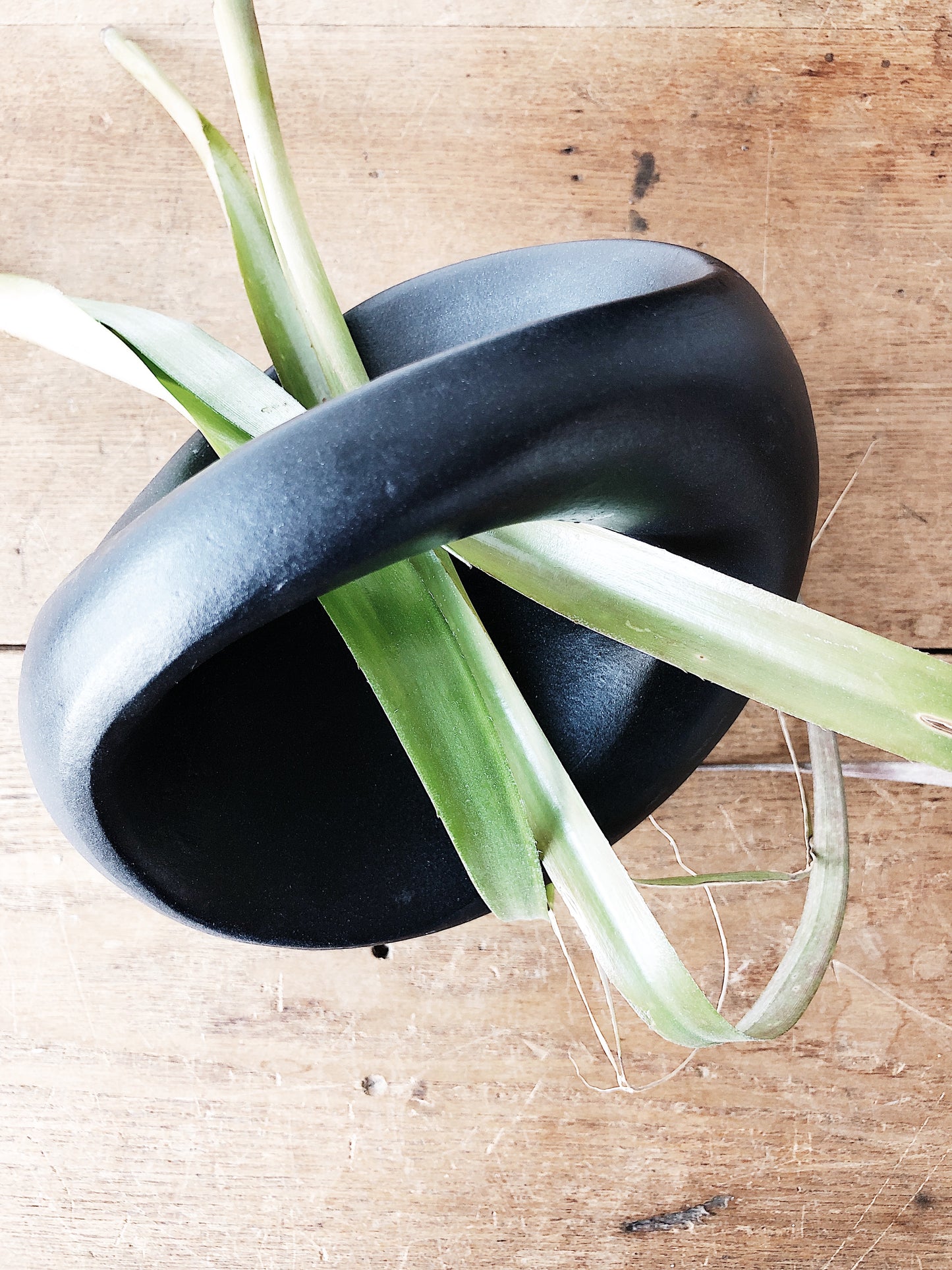 Vintage Ceramic Modernist Sculpture