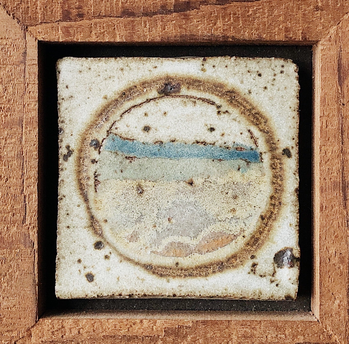 Handmade Ceramic Landscape