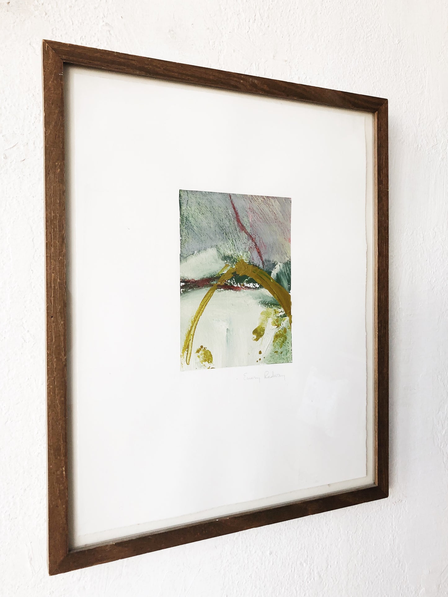 Original Abstract Painting