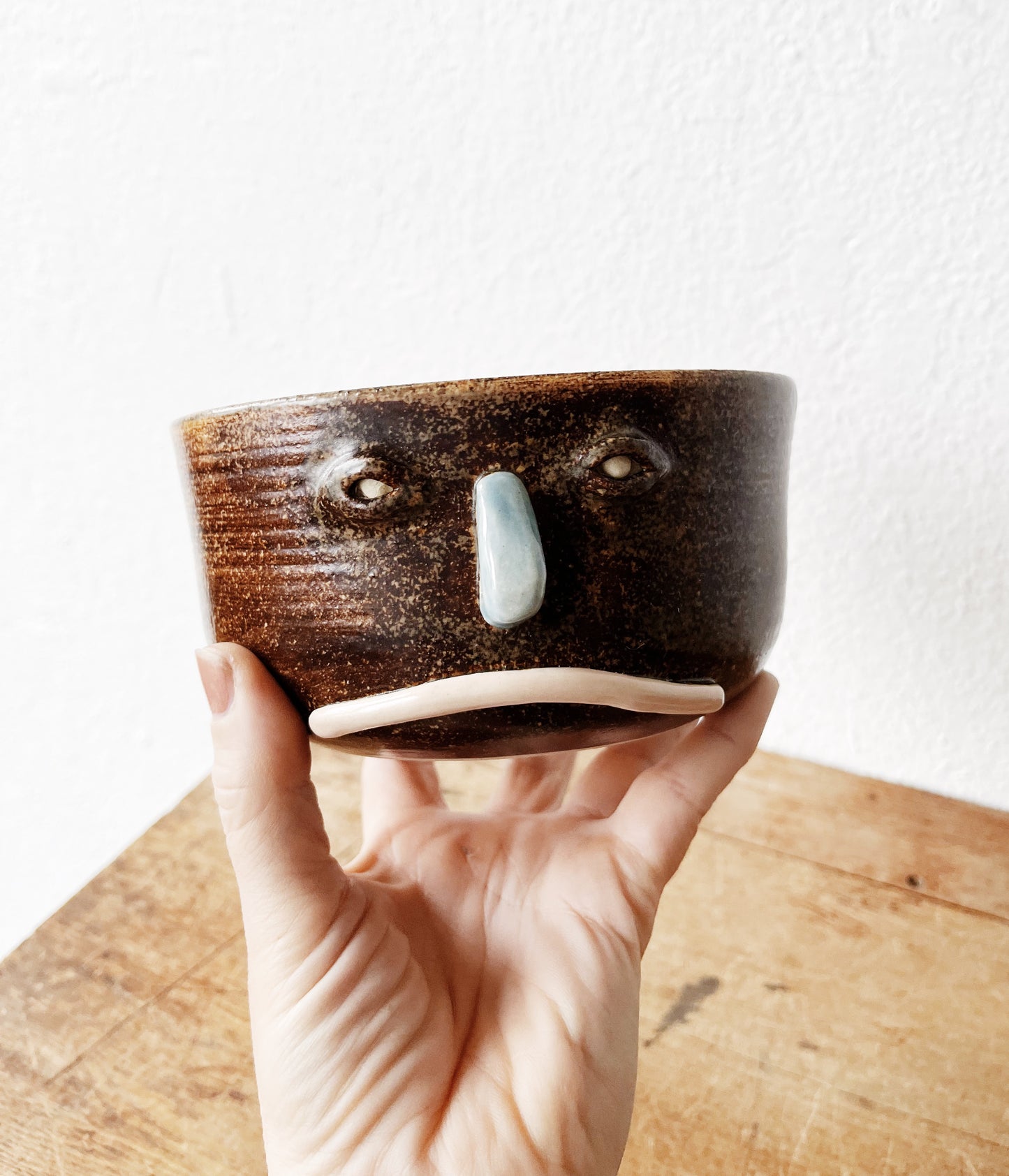 Handmade Ceramic Bowl