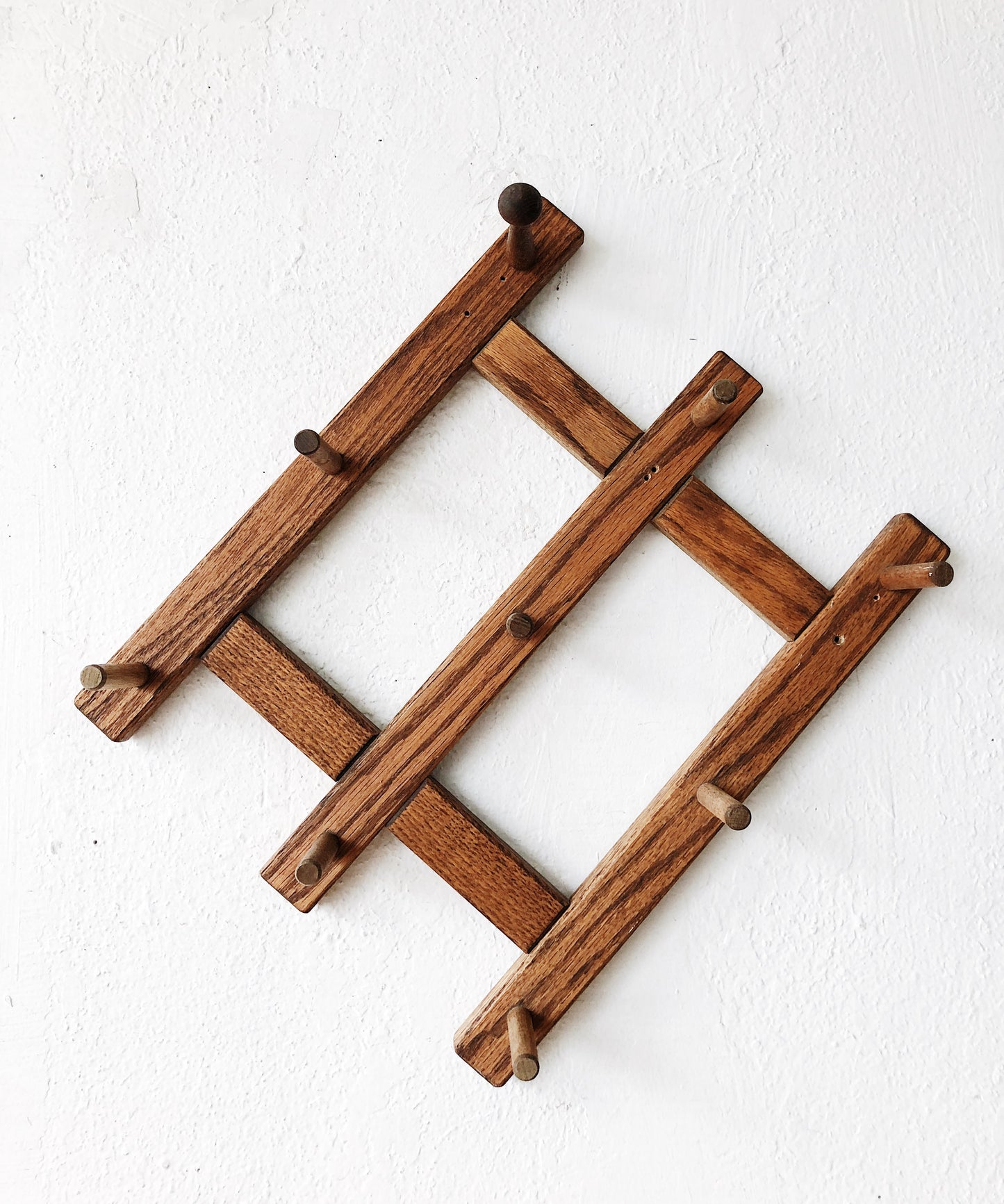 Vintage Herb Drying Rack