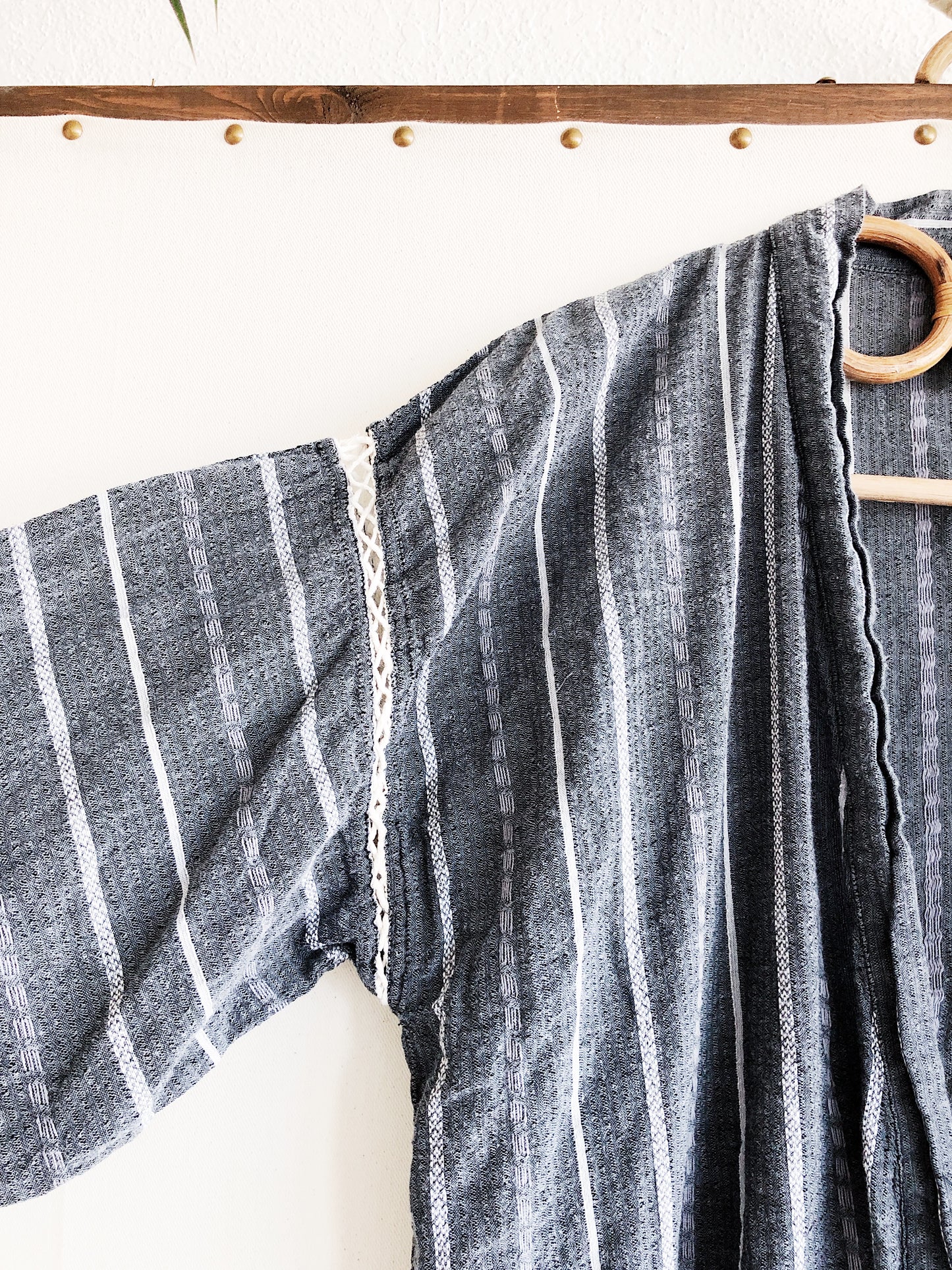 Soft Woven Cotton Lounge Set