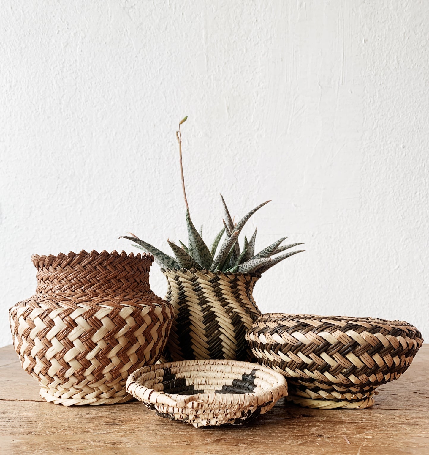 Miniature Basket Collection