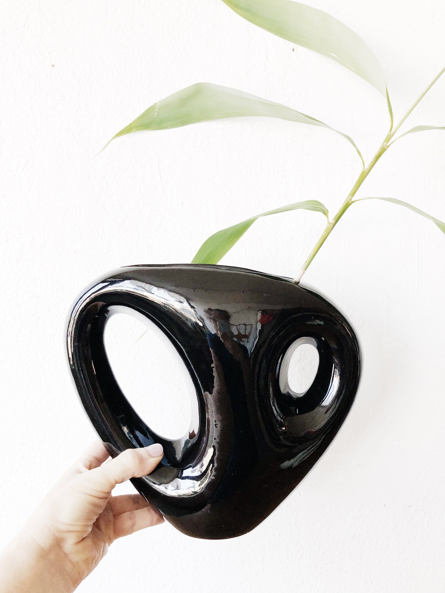 Mid Century Haegar Vase