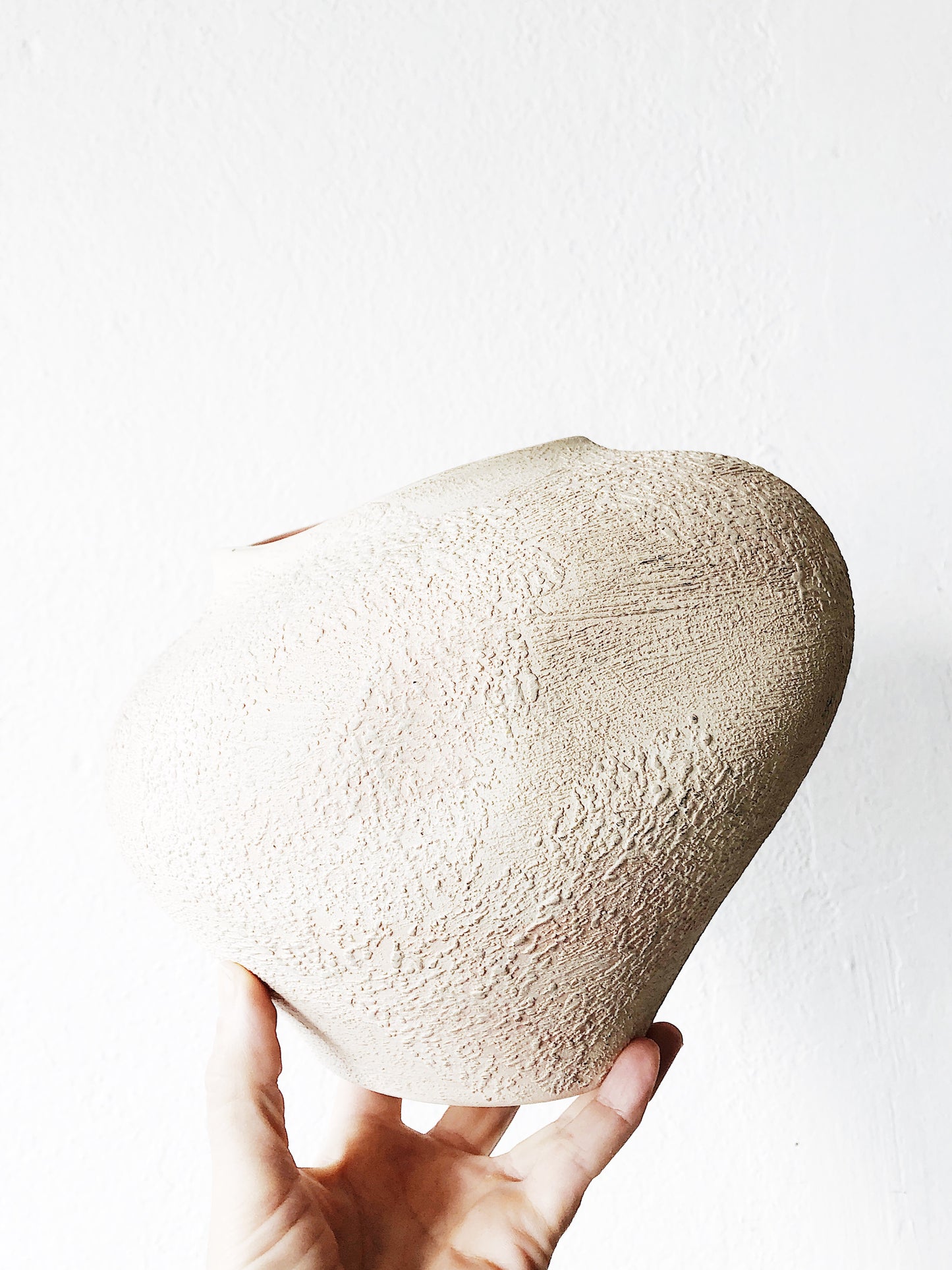 Vintage Haegar Modernist Art Pottery Planter