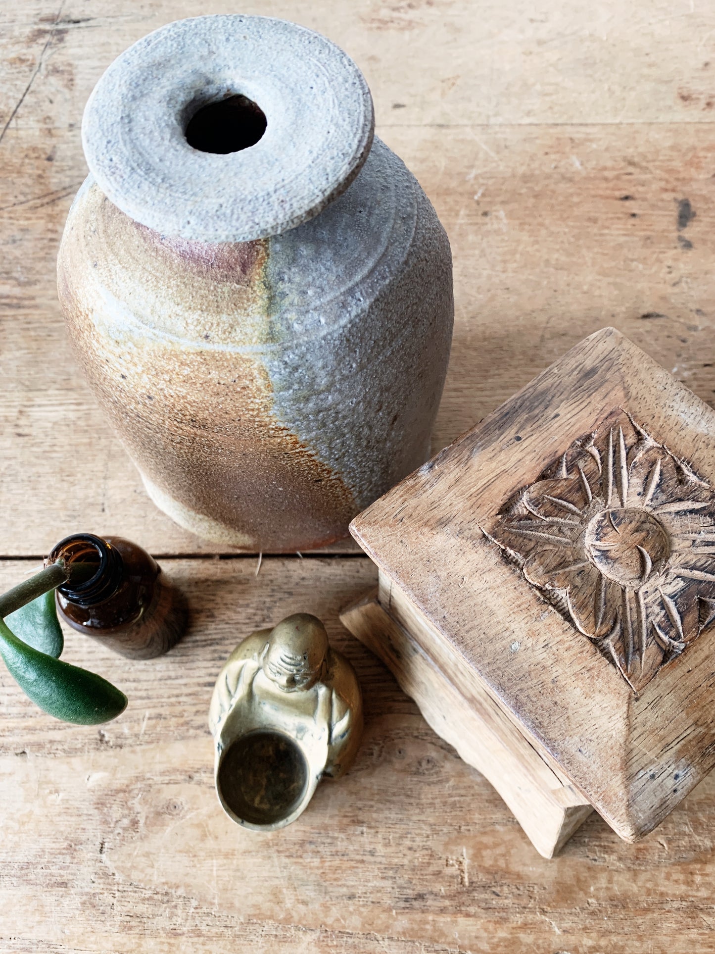 Handmade Pottery Vase