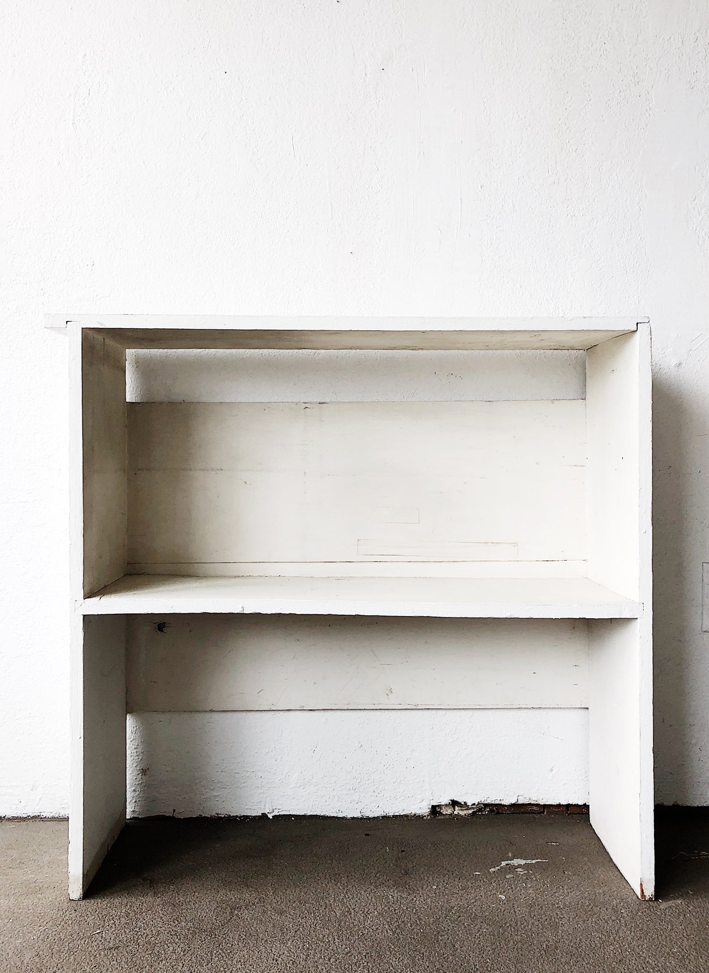 Vintage Handmade Shelf