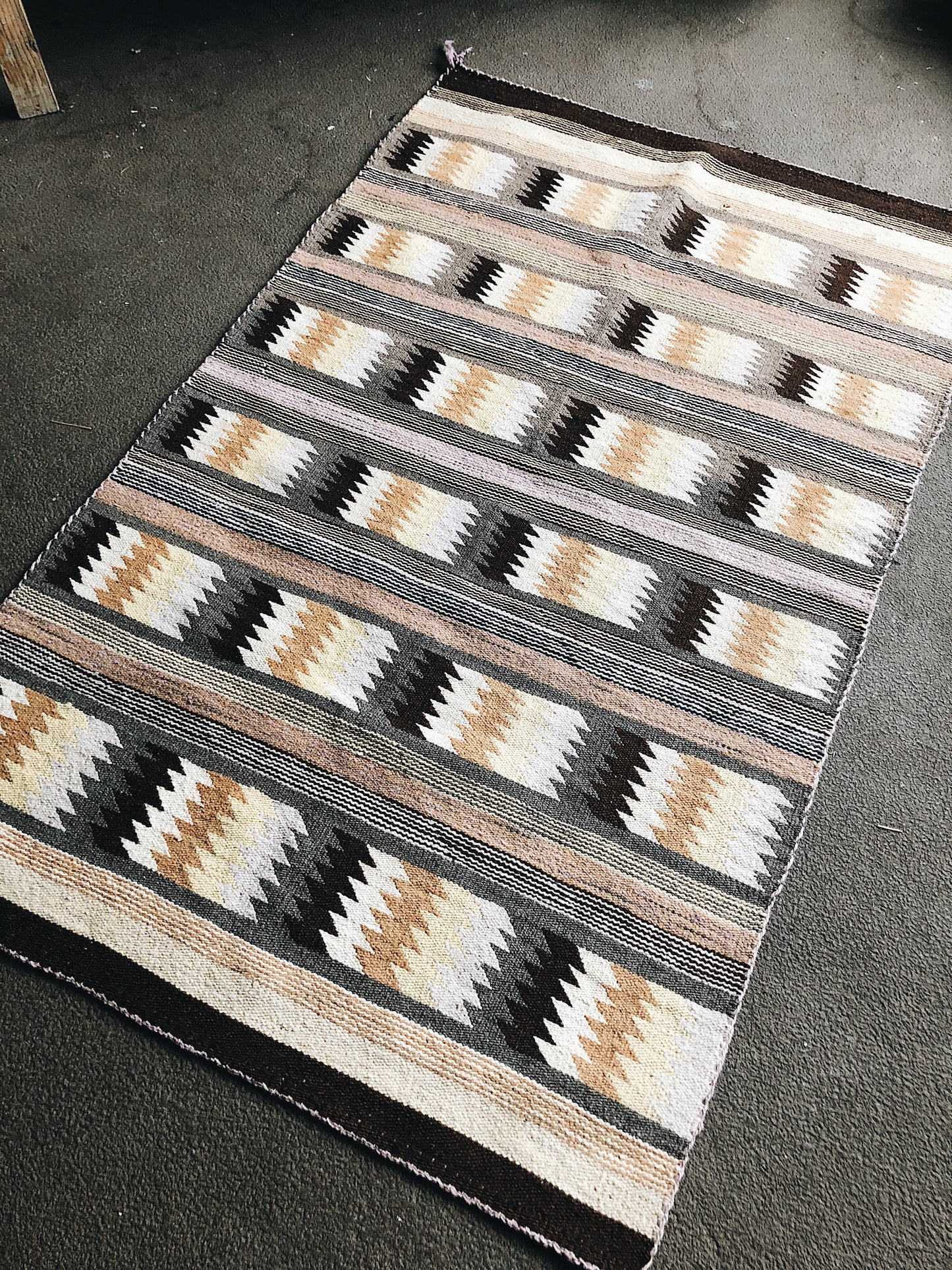 Vintage Wool Rug
