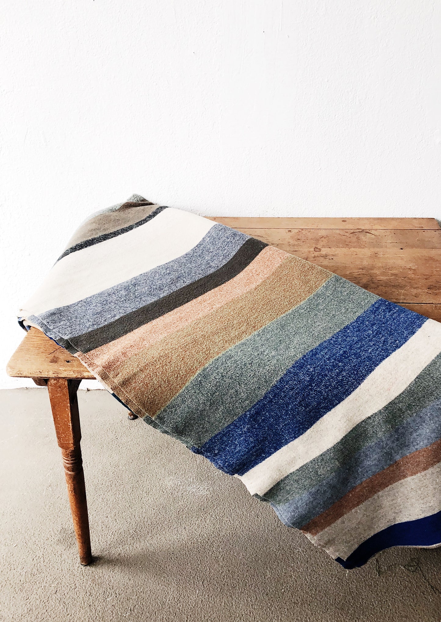 Vintage Pendleton Blanket