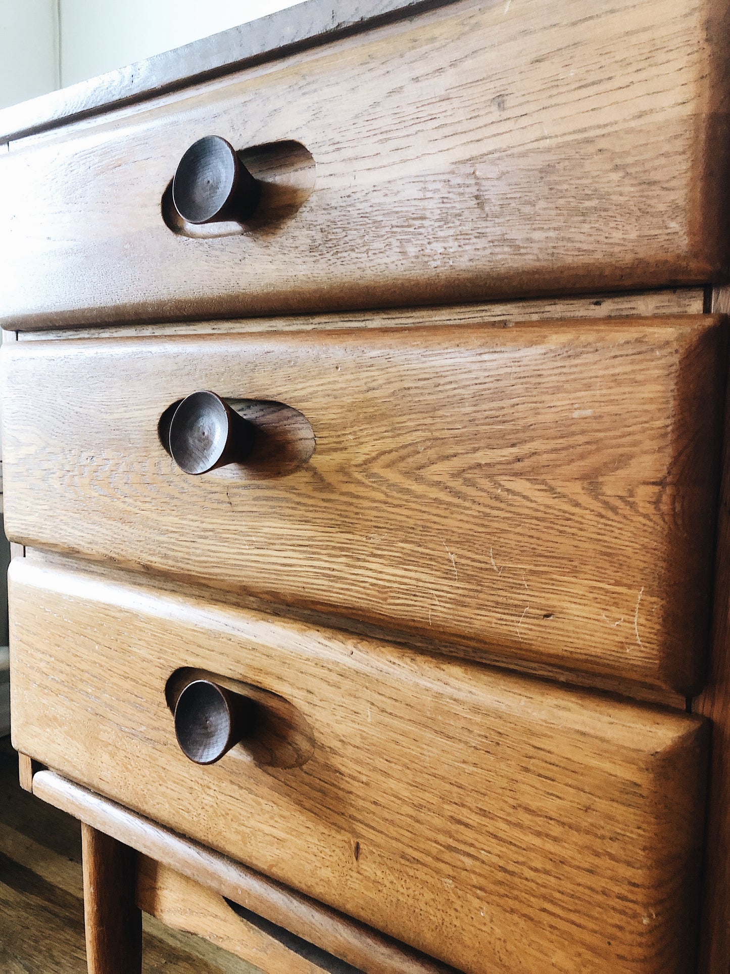 Vintage Mid Century Desk