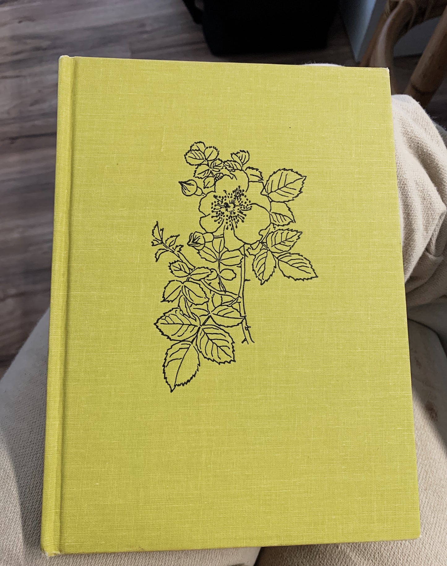 Shakespeare’s Flowers Hard Cover 1969 1st Ed