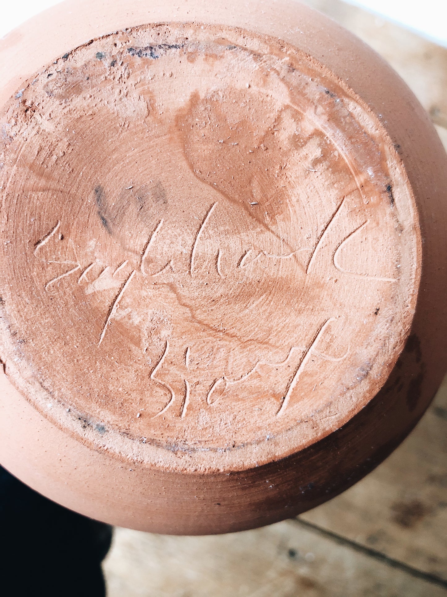 Vintage Sioux Pottery