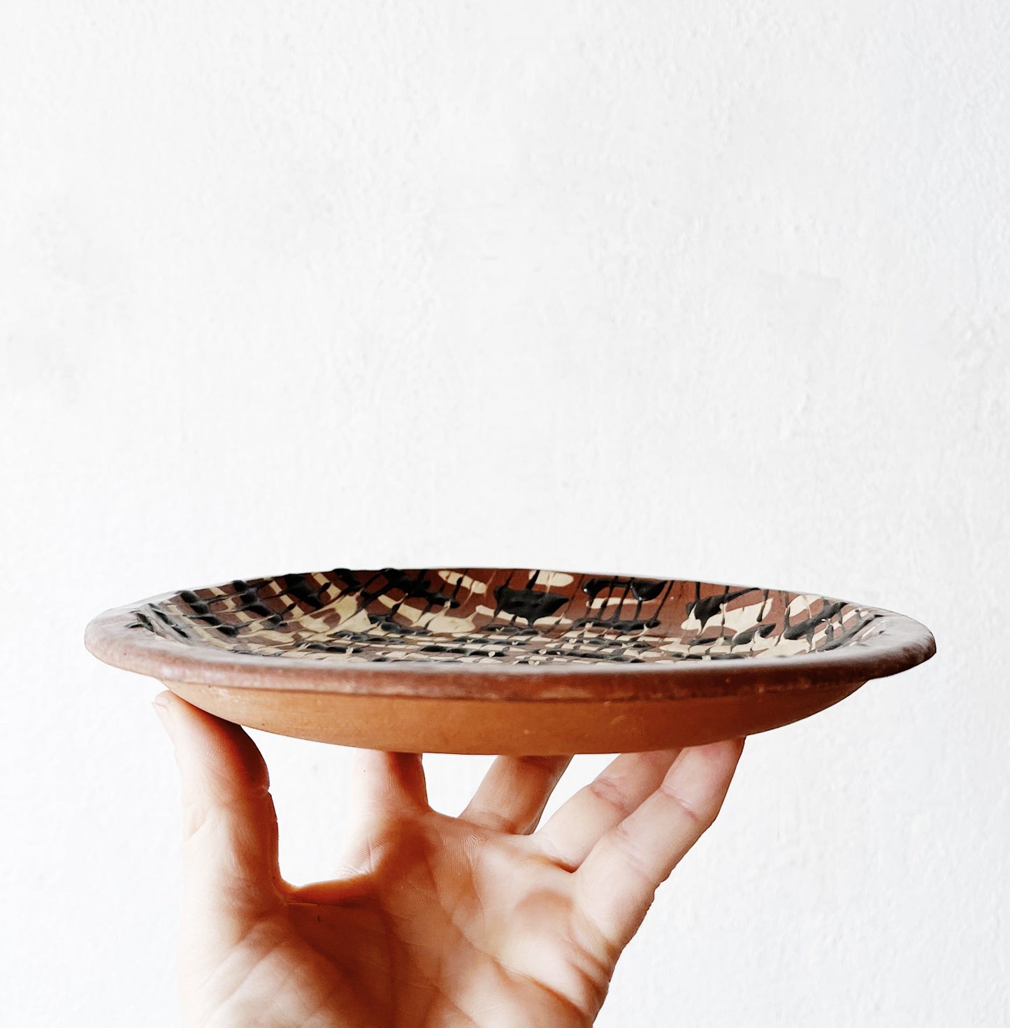 Handmade Ceramic Plate