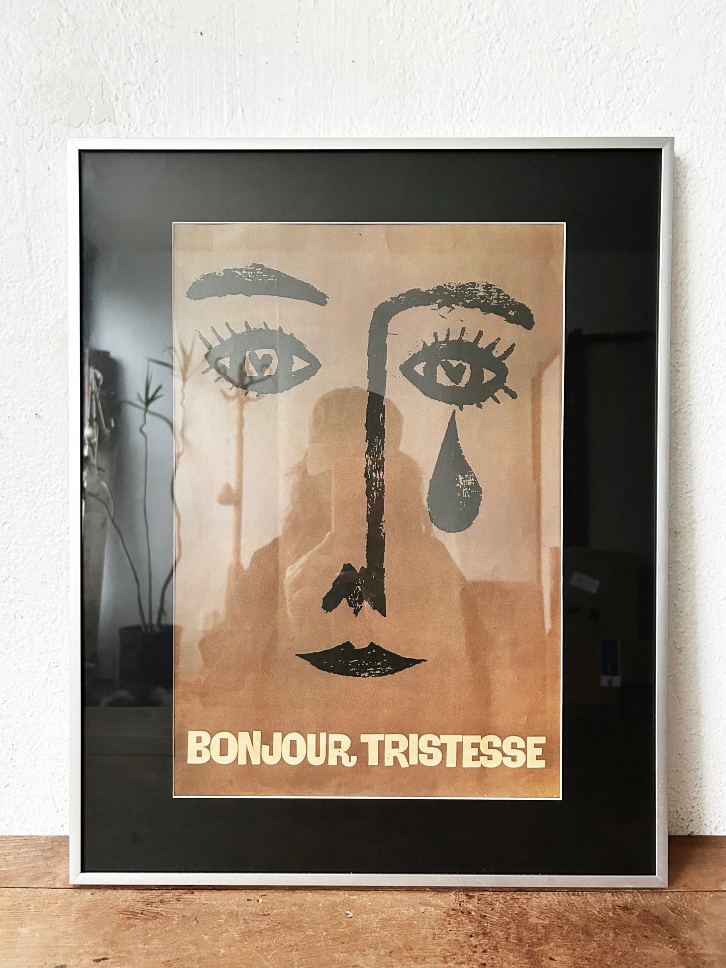 1970’s Framed Art Poster