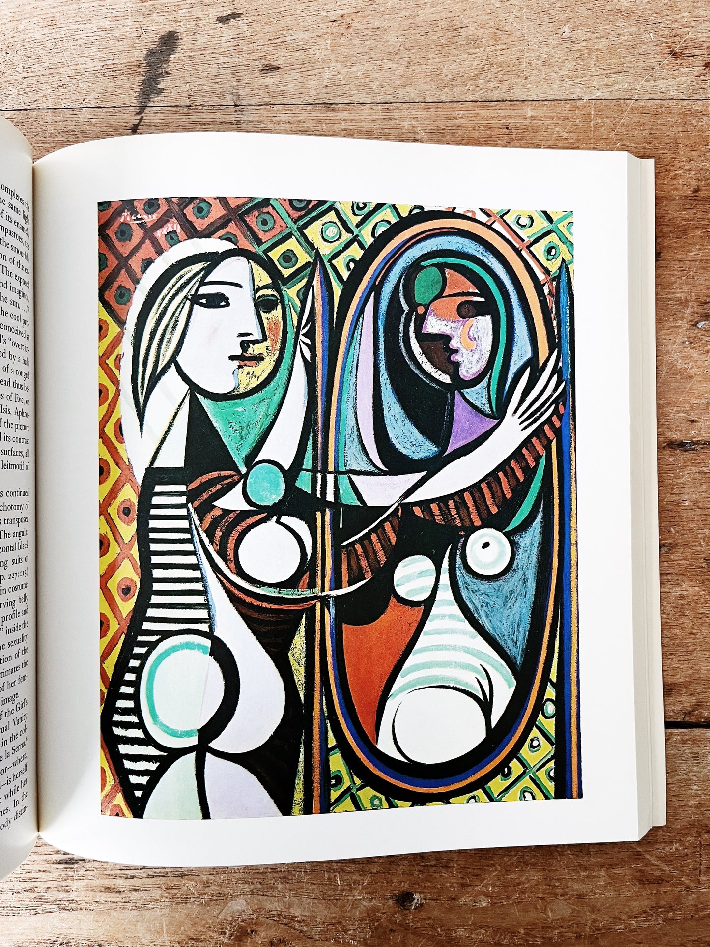 Vintage Picasso MOMA Art Book