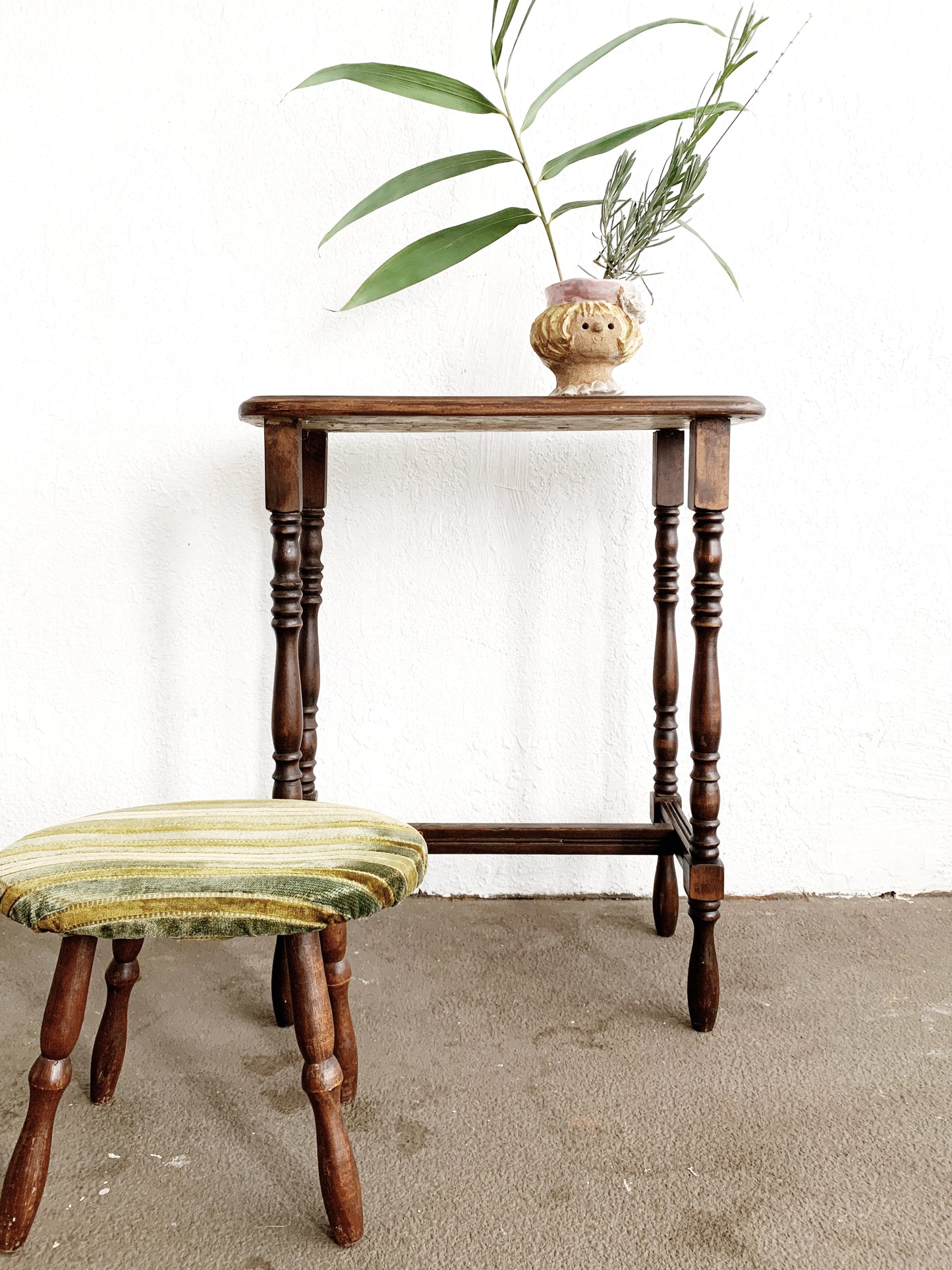 Antique Side Table
