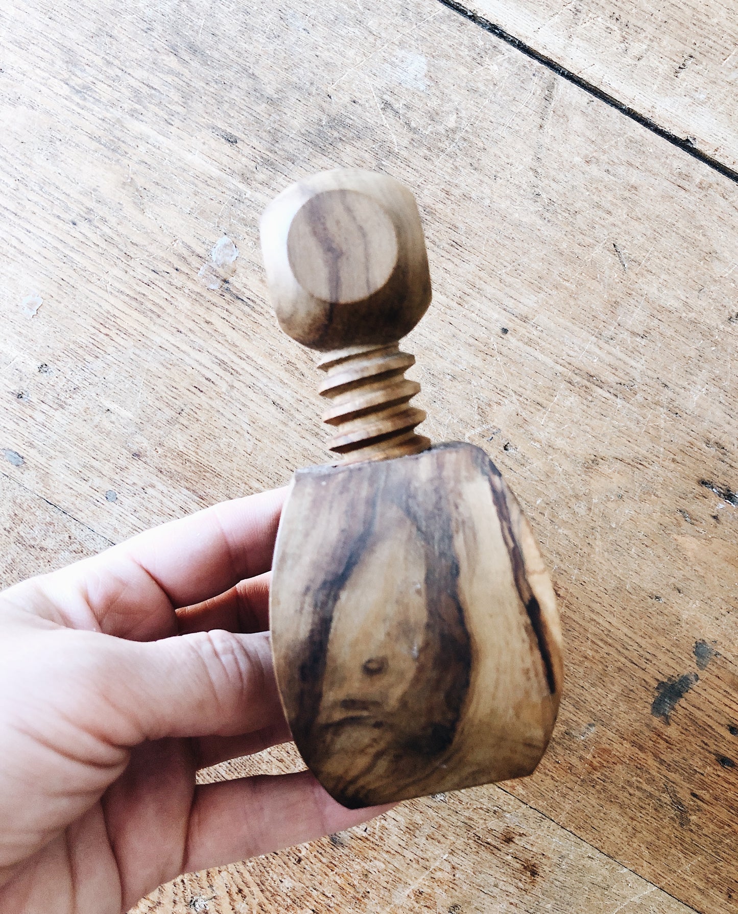 Vintage Japanese Nutcracker