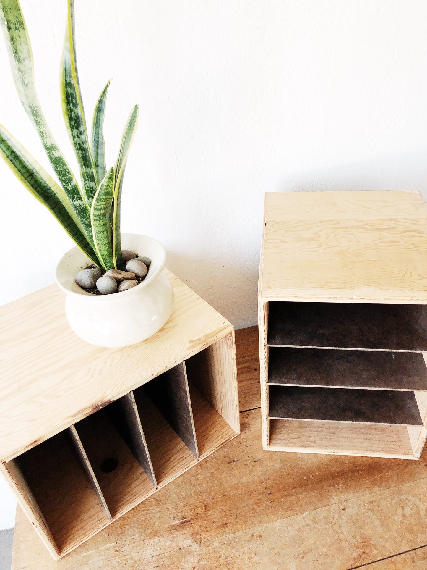 Handmade Flat File